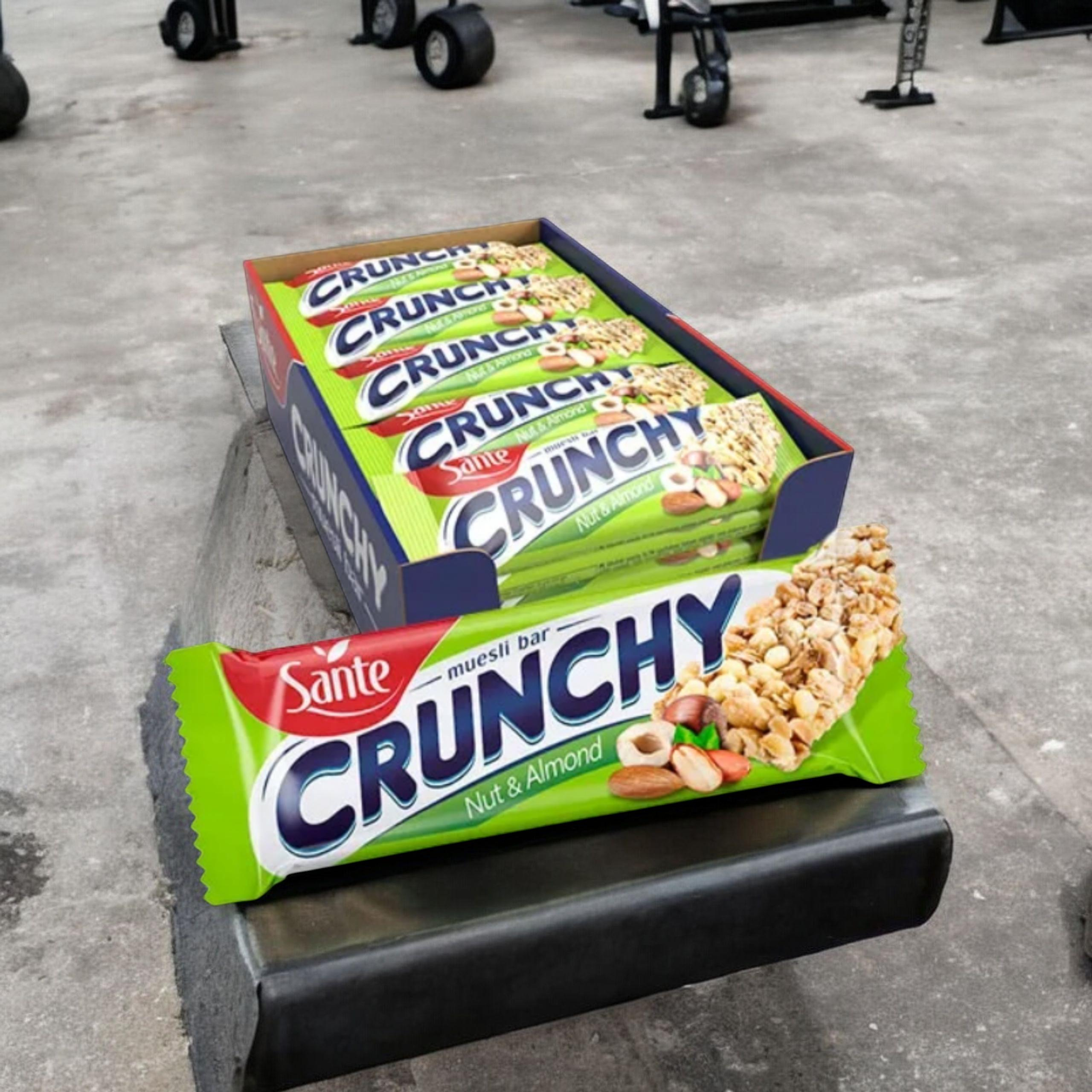 SANTE - Křupavá Tyčinka - 25x 35g