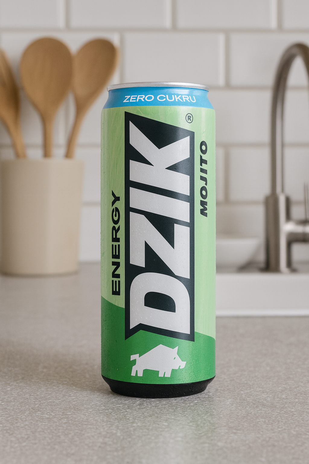 DZIK Energy 24x 500ml 