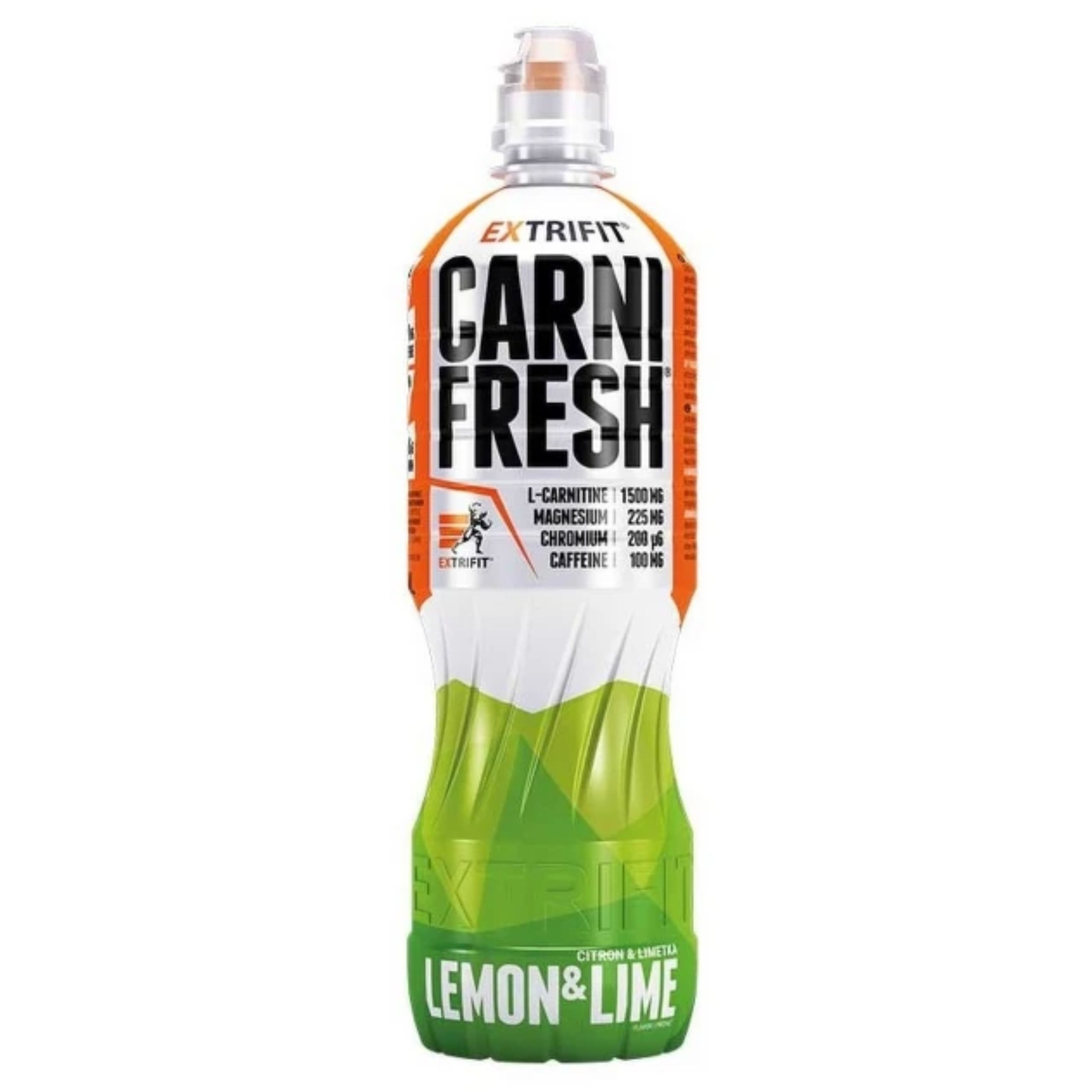EXTRIFIT - CarniFresh - 850ml - Citron & Limetka