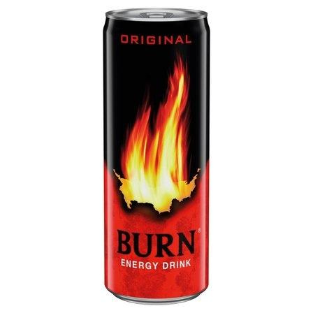 NÁPOJE - Energy Drink - 250ml - Original