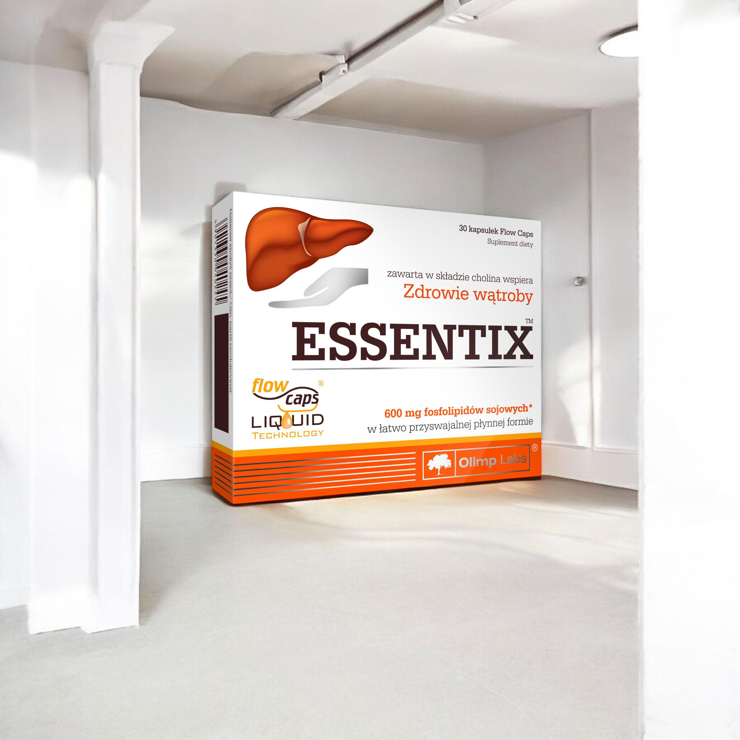 OLIMP Essentix - 30caps