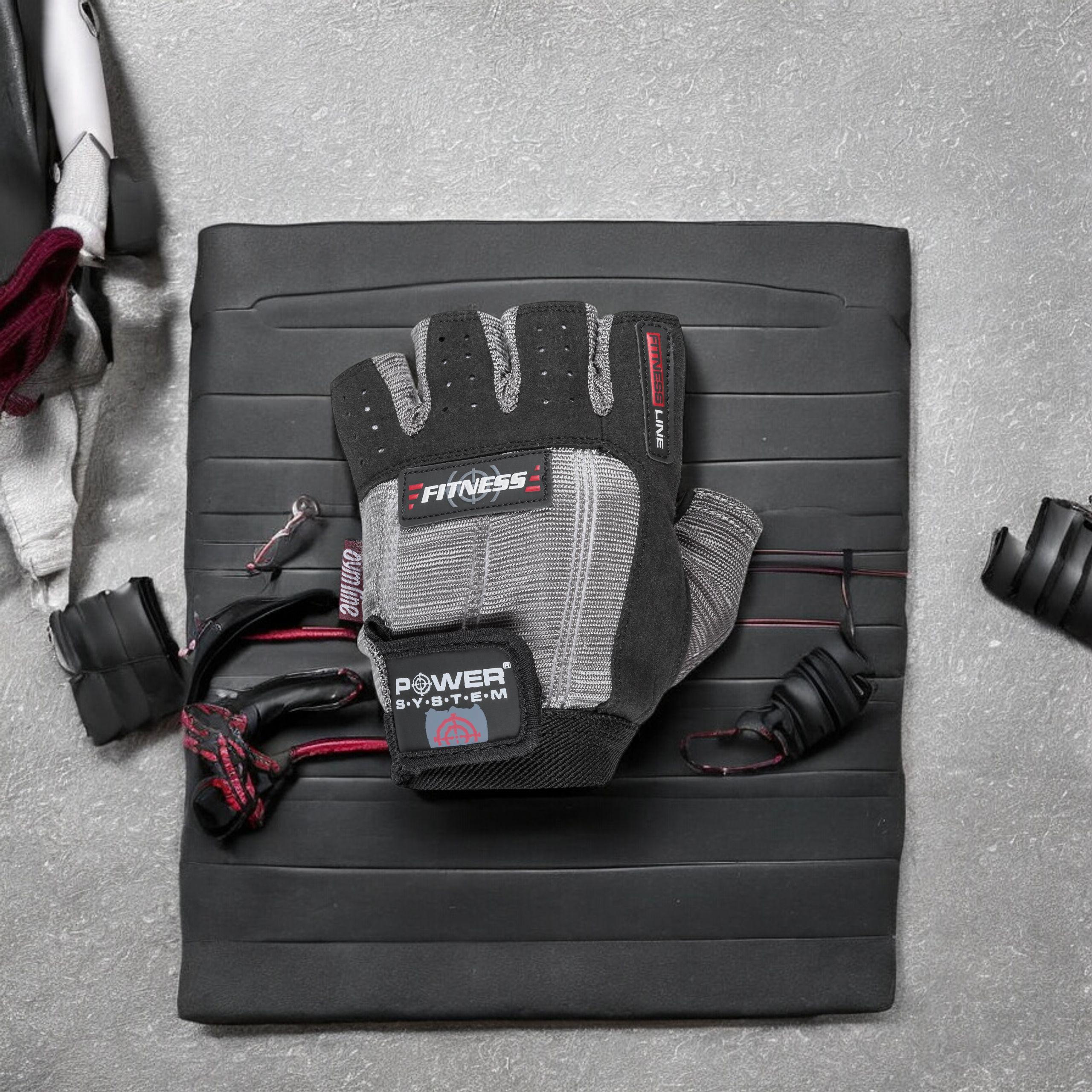 POWER SYSTEM Rukavice - Fitness