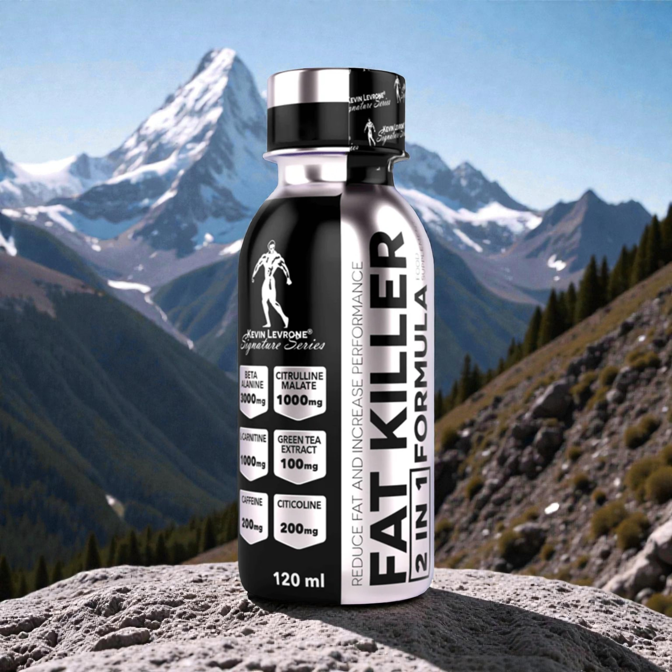 KEVIN LEVRONE Fat Killer Shot 2 in 1 - 120ml 