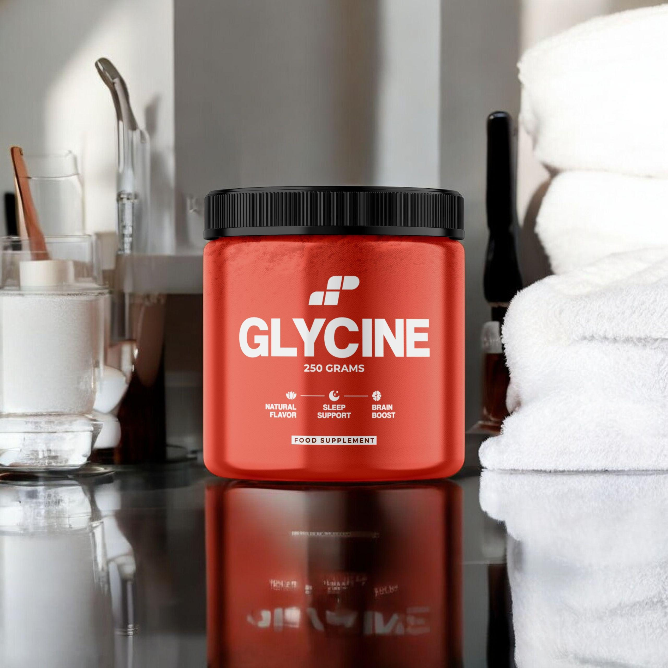MP NUTRITION Glycine – 250g