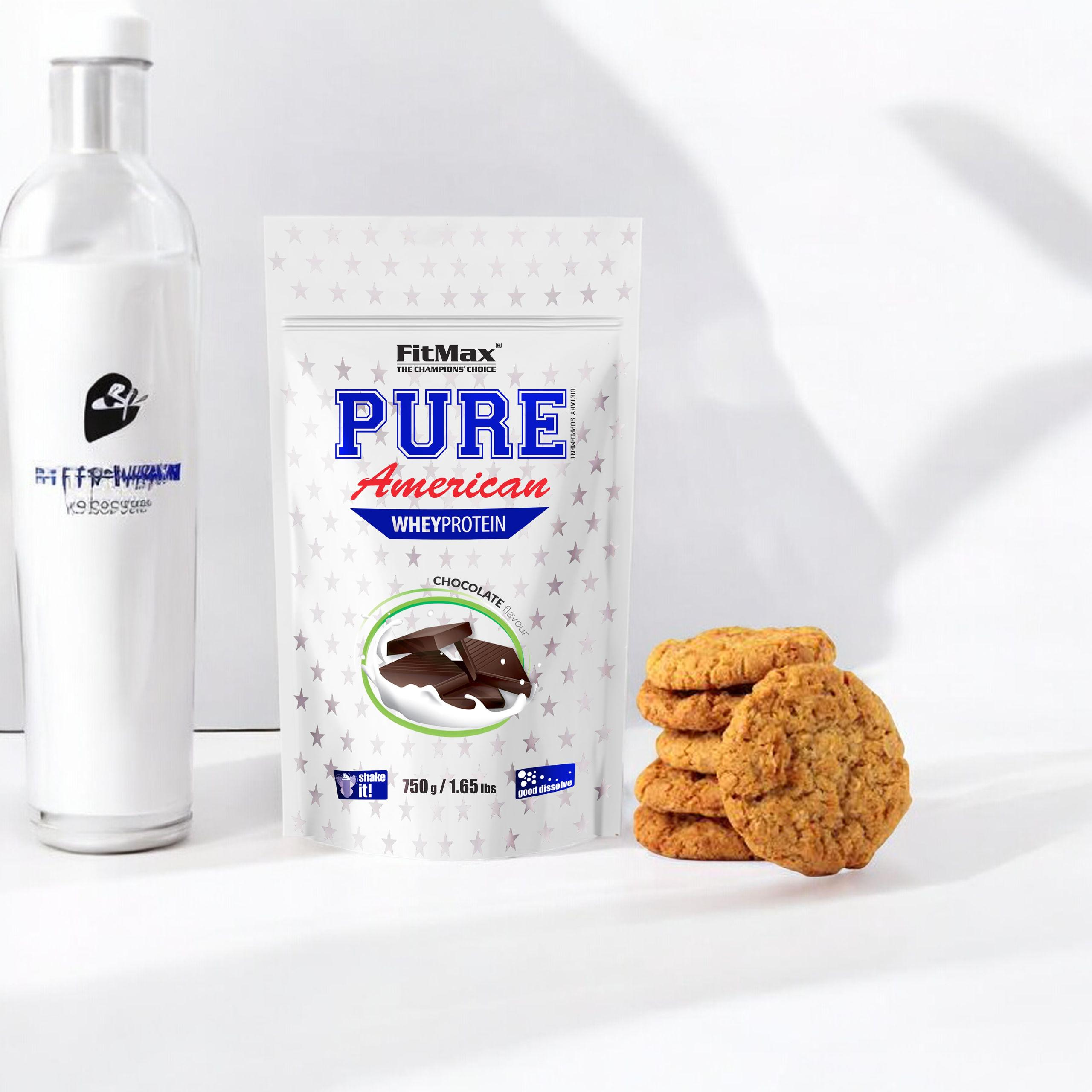 FITMAX Pure American - 750g