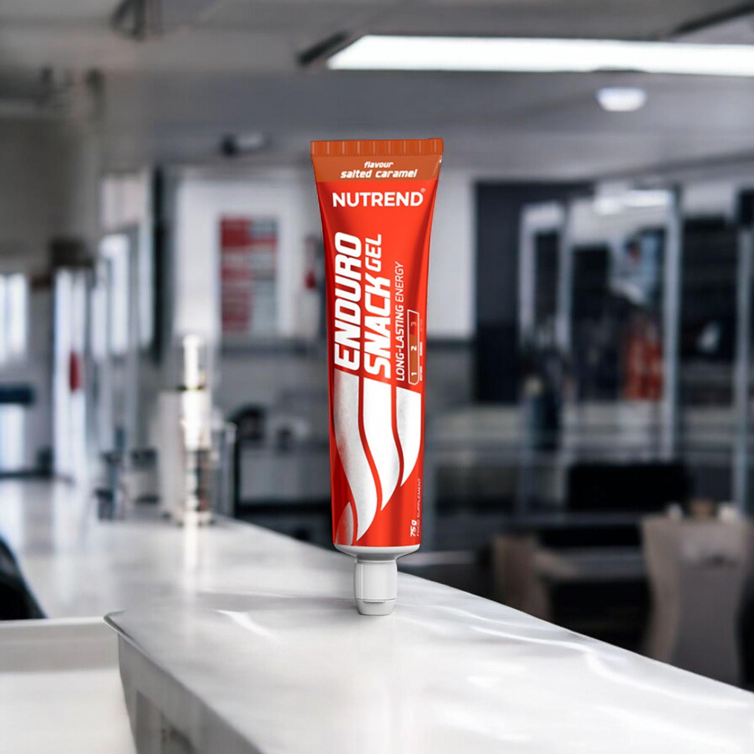 NUTREND Endurosnack - 75g (tubka)