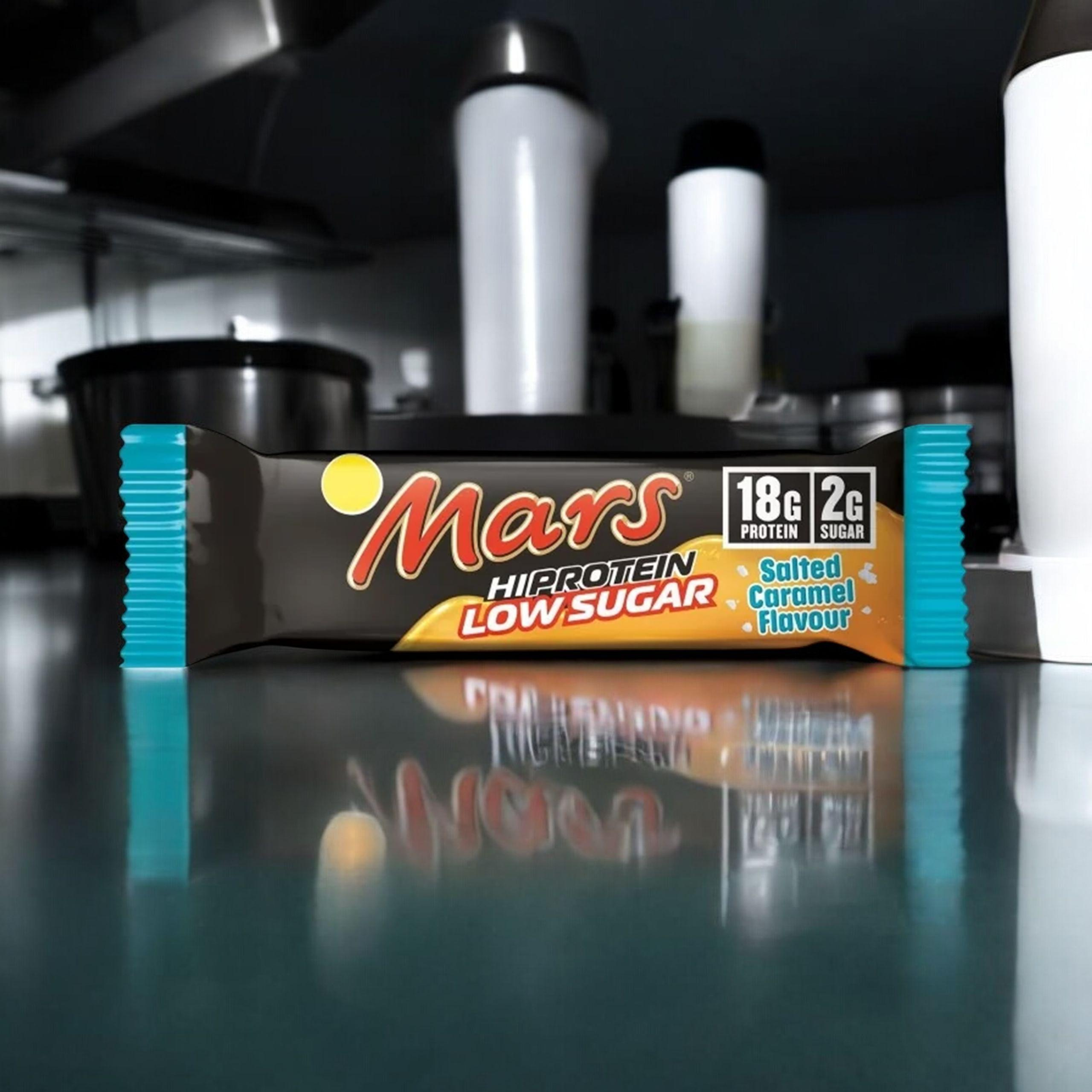 Mars Baton Mars HIProtein Low Sugar Bar - 57g