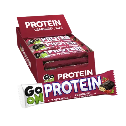 GO ON NUTRITION - Tyčinka Go On - 24x 50g