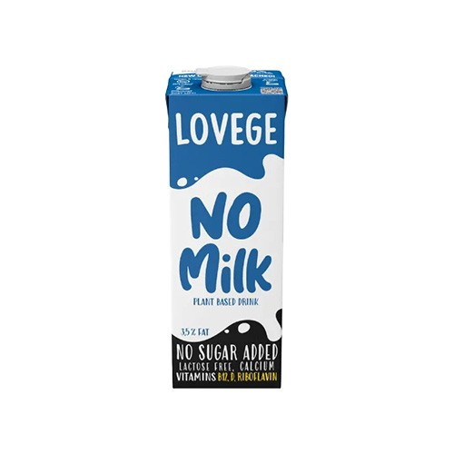 SANTE Nápoj Lovege No Milk Bez Cukru - 1000ml