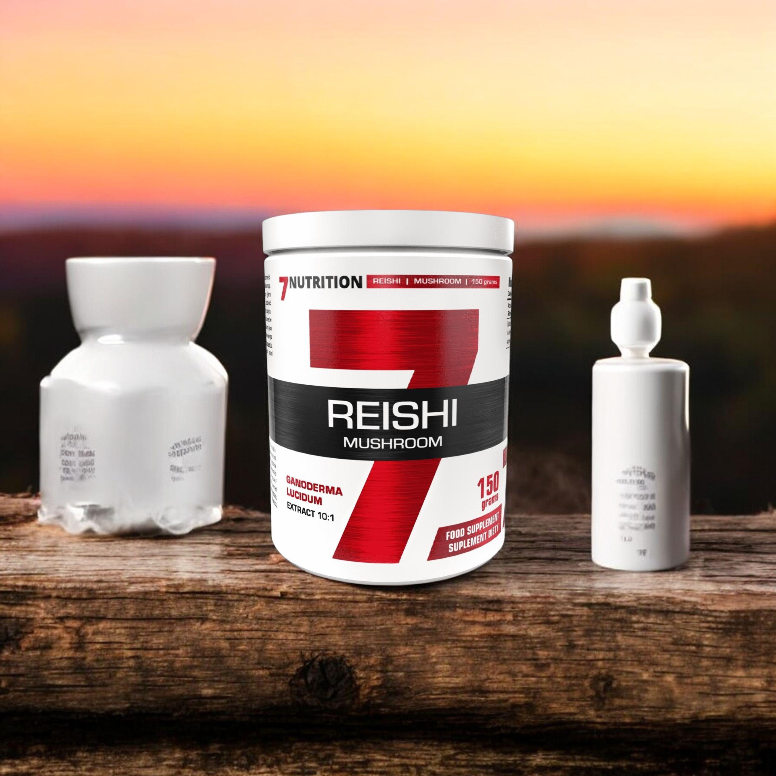 7 NUTRITION - Houba Reishi - 150g