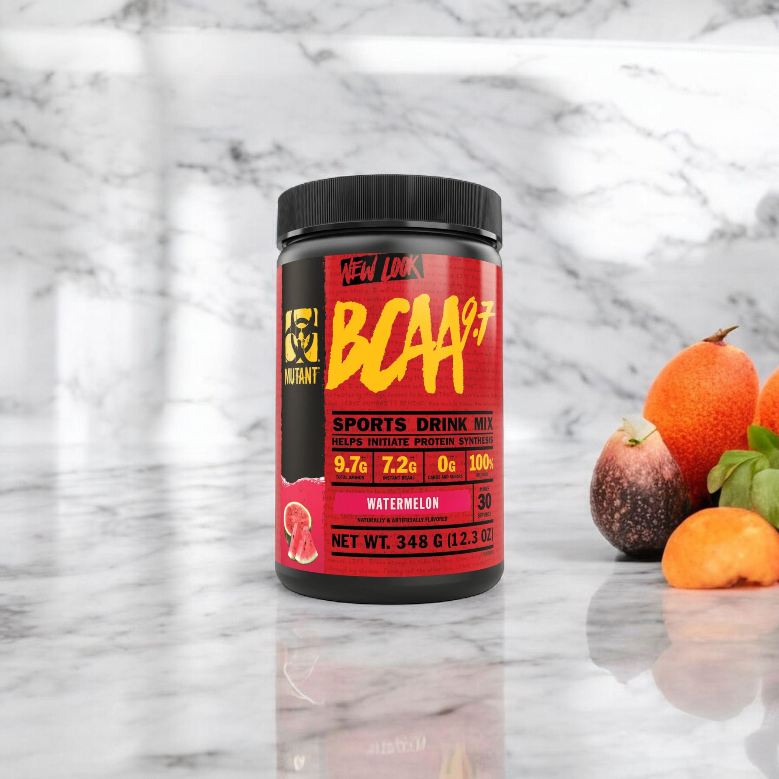 MUTANT BCAA 9.7 - 348 g