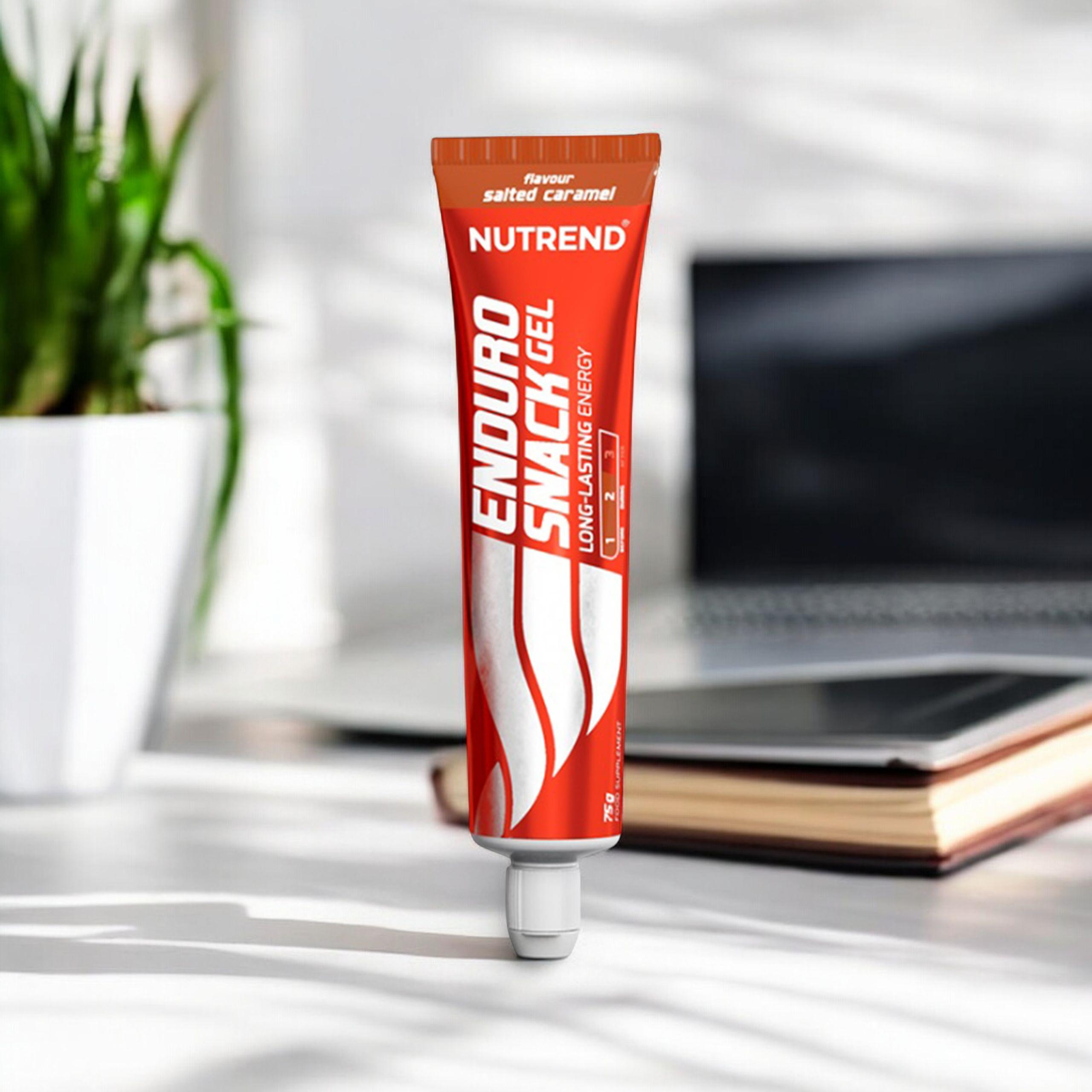 NUTREND Endurosnack - 75g (tubka)