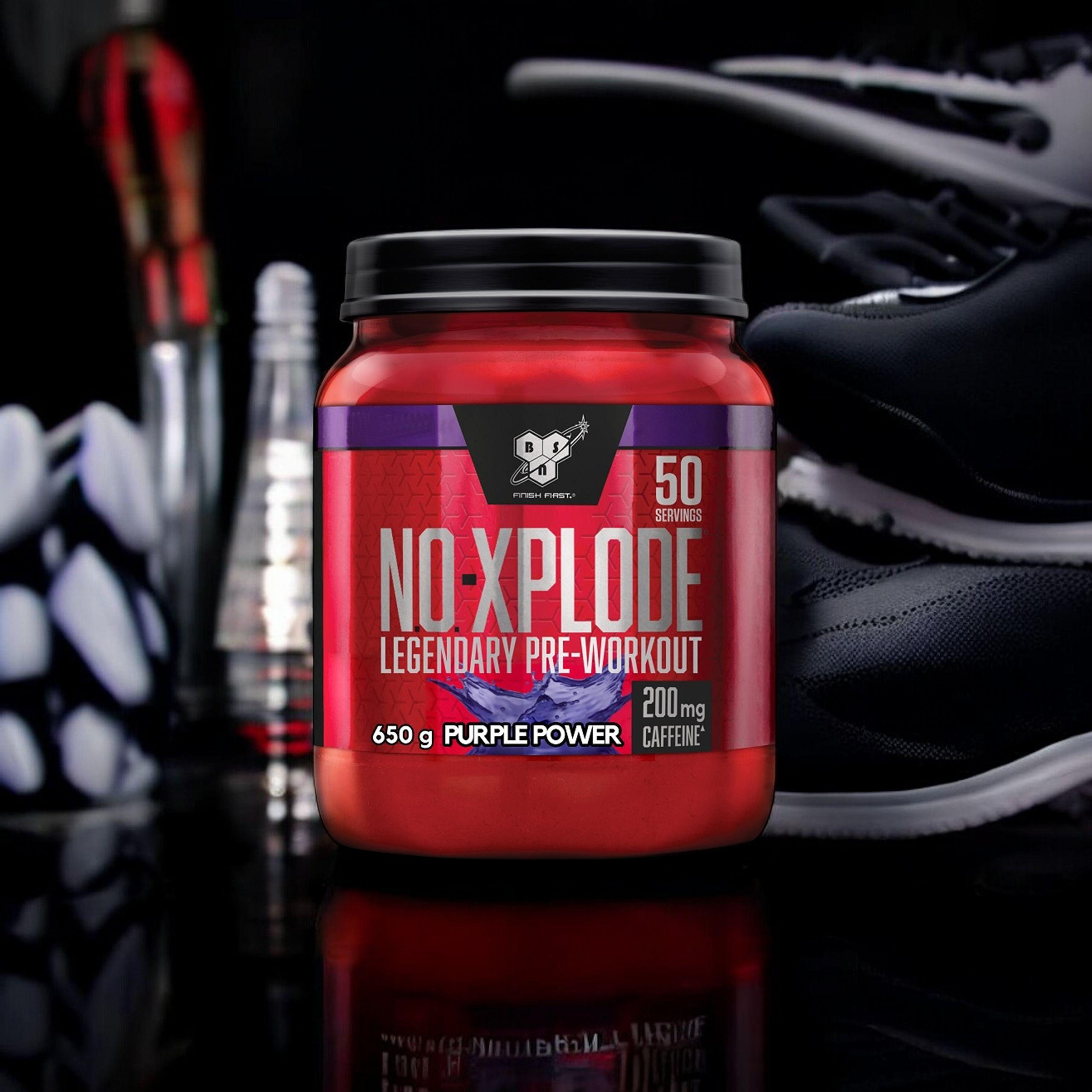 BSN No Xplode - 650g