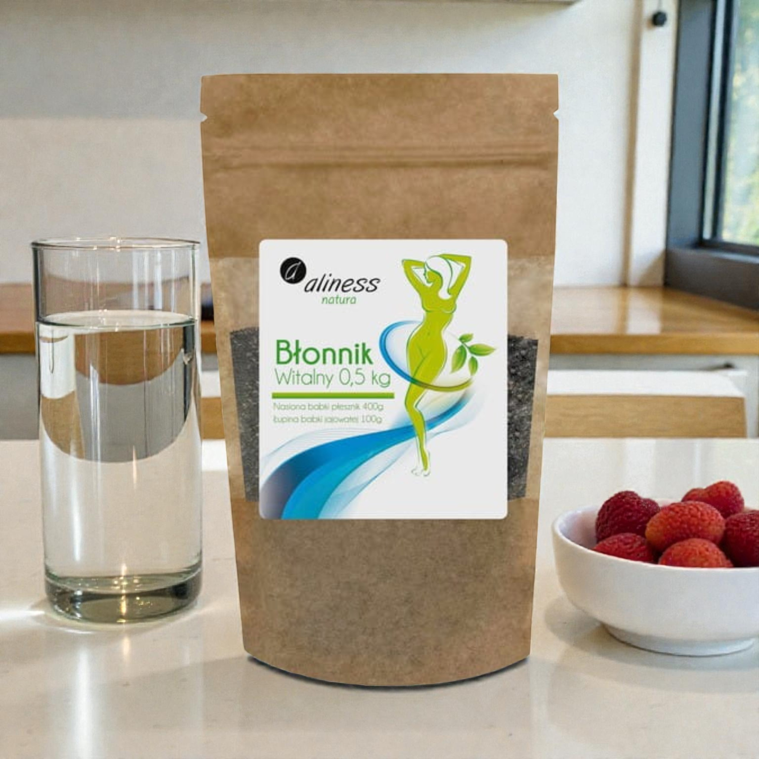 ALINESS - Vitální vláknina + Acerola - 500 g