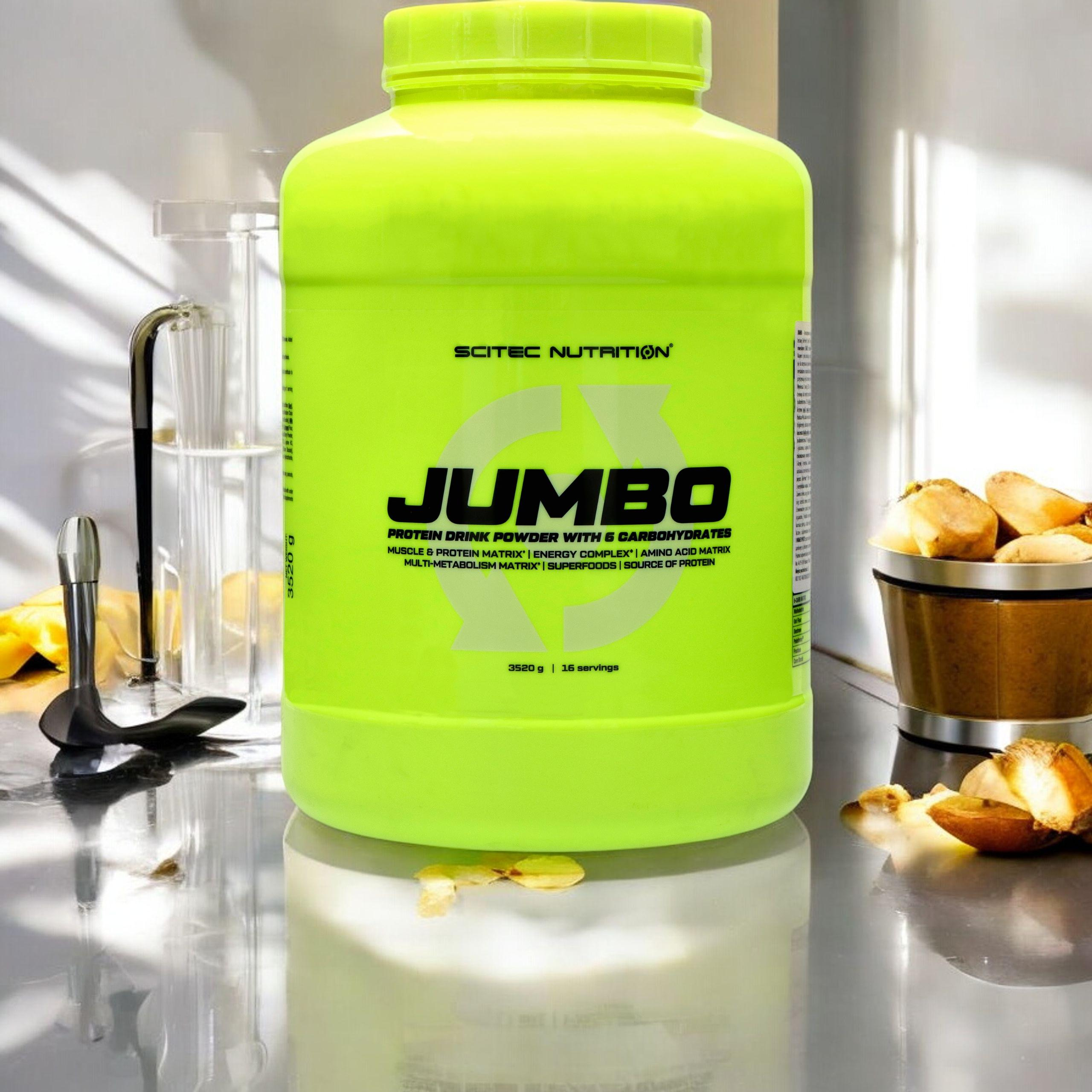 SCITEC Jumbo - 3520g