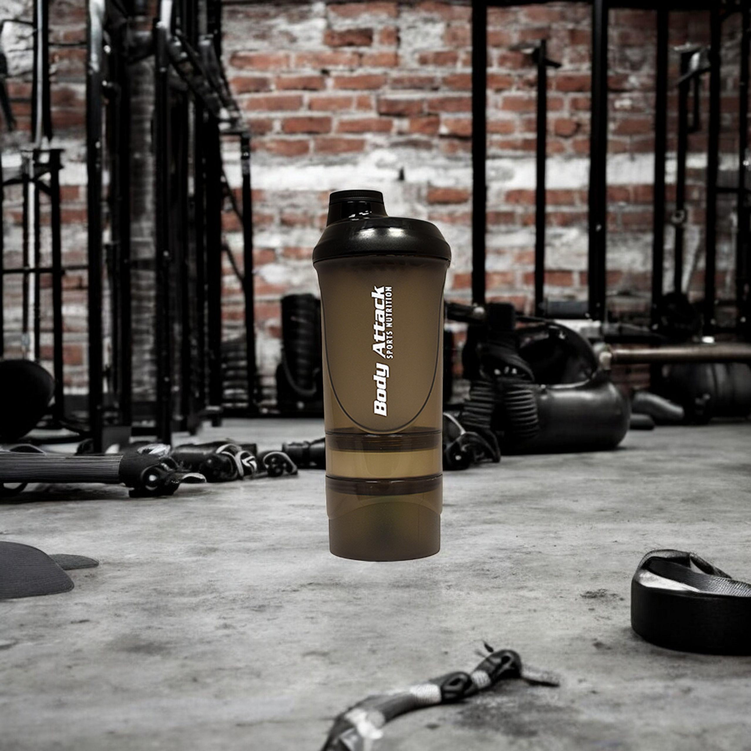 BODY ATTACK Shaker - ShakeOne - 500ml