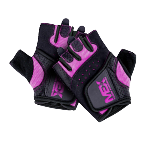 MEX W‑FIT Rękawice Damskie – Green 