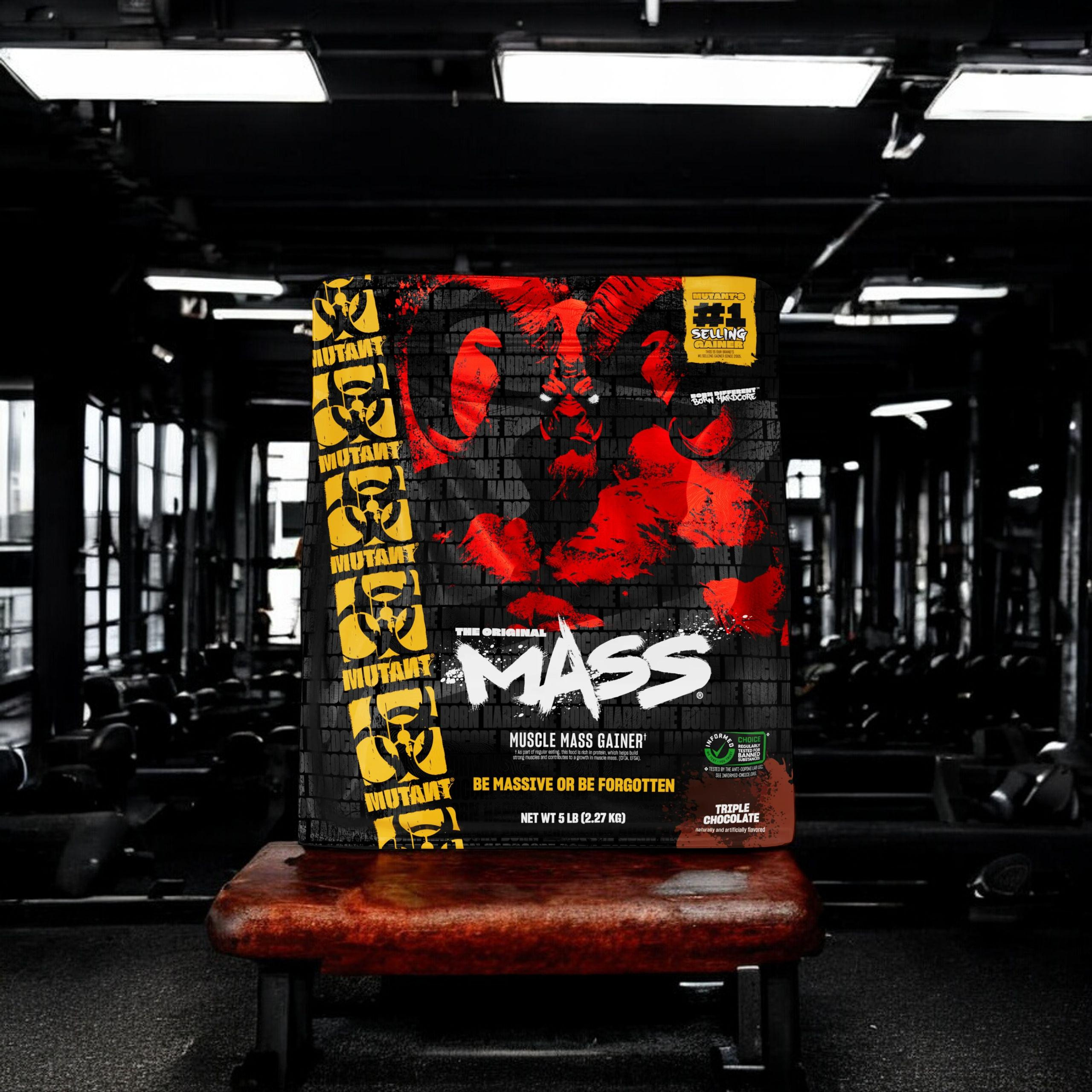 MUTANT Mutant Mass - 2270g