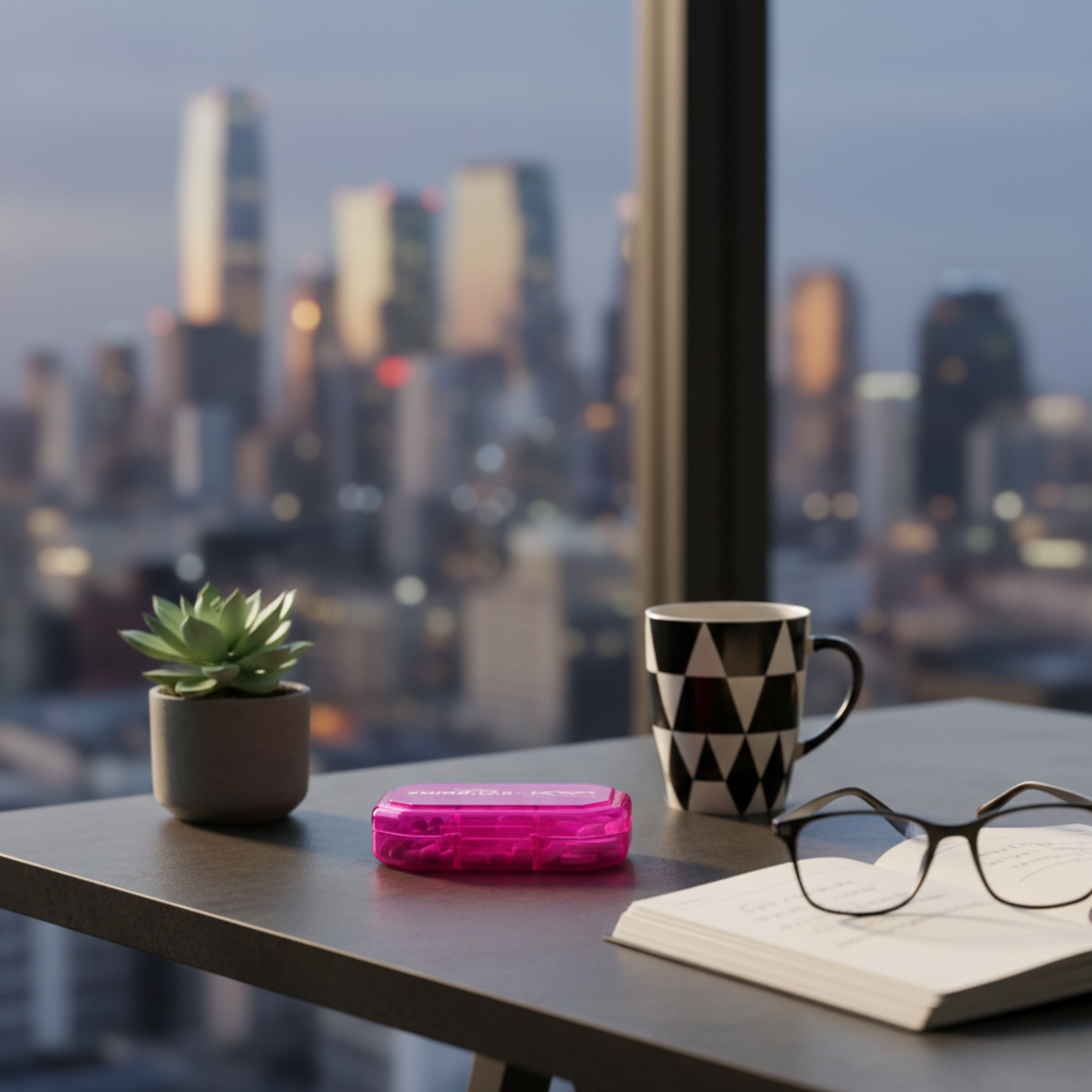 HIRO.LAB PillBox Hiro.Lab x Kamila Wybrańczyk