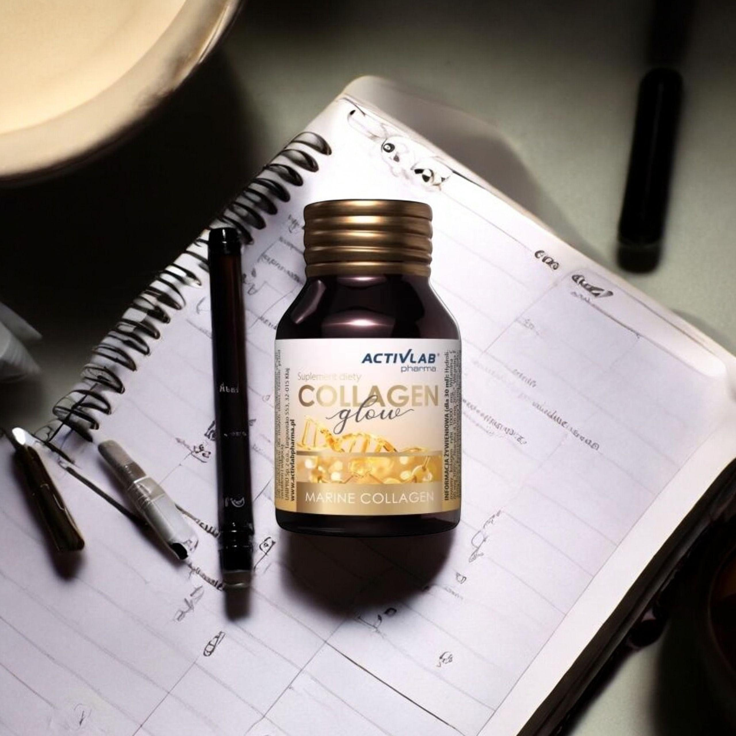 ACTIVLAB PHARMA - Collagen Glow Shot - 30ml - Mořský
