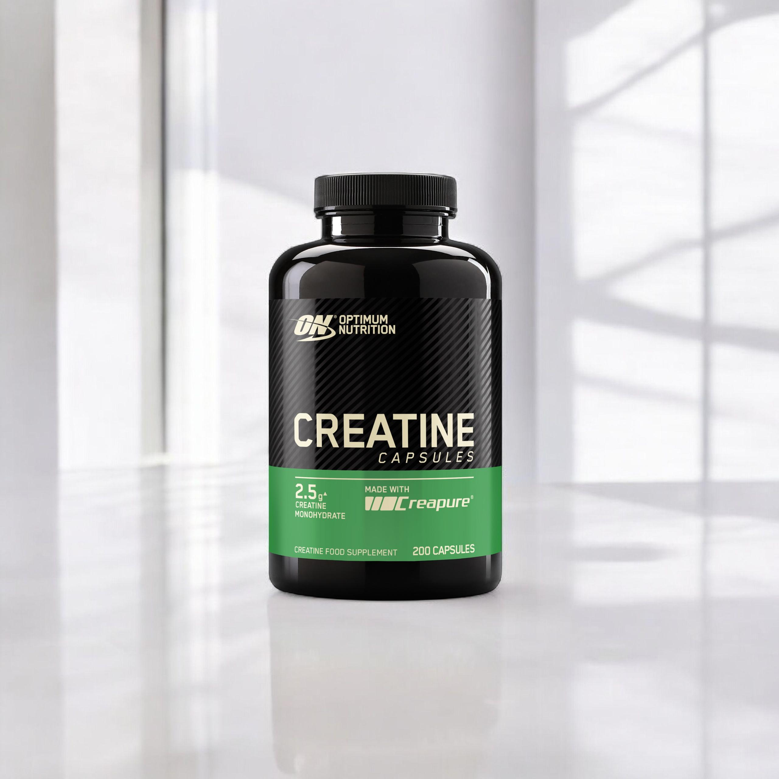 OPTIMUM NUTRITION Creatine - 200caps
