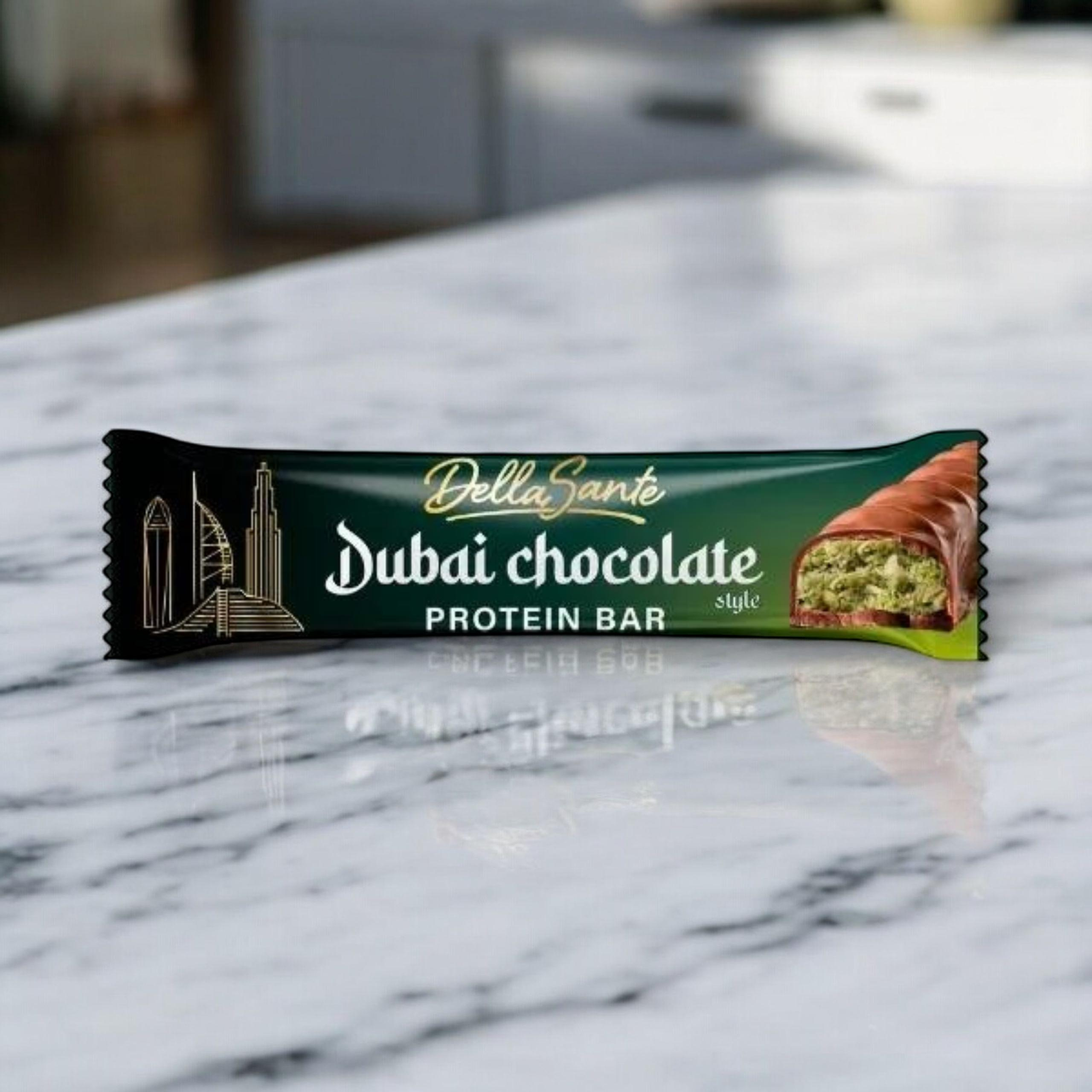 SANTE - Della Sante - 45g - Dubajská čokoláda