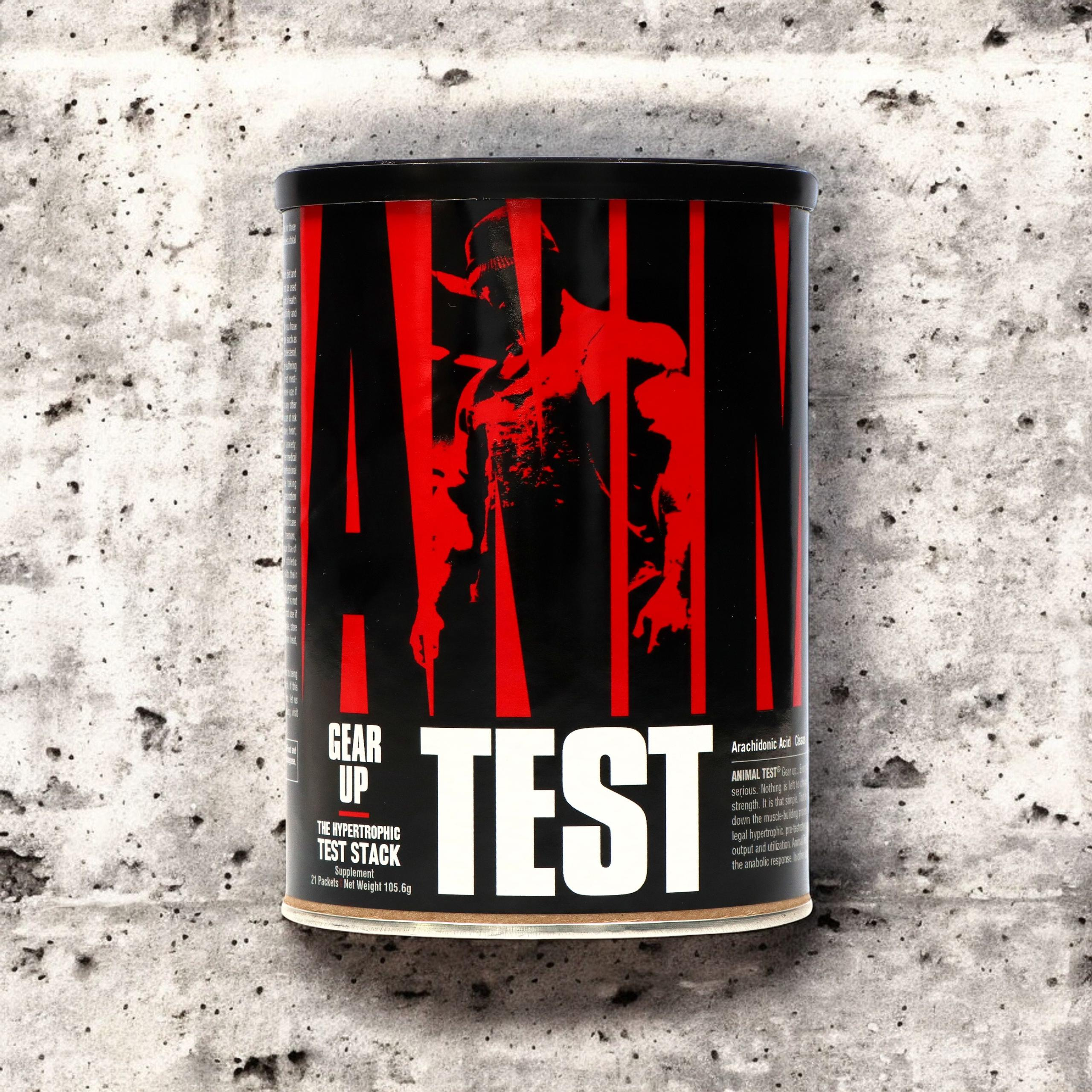 UNIVERSAL Animal Test - 21pack