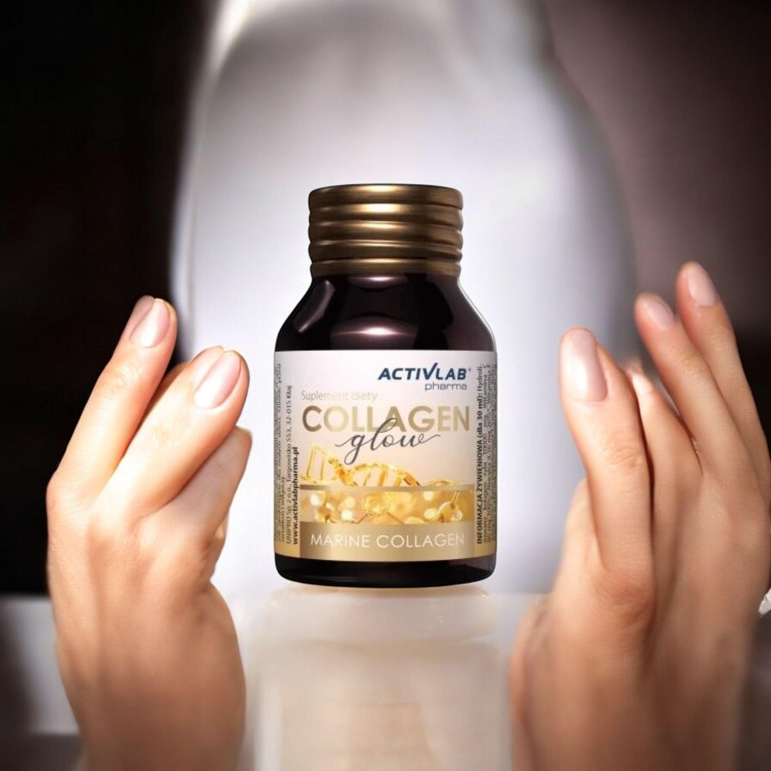 ACTIVLAB PHARMA - Collagen Glow Shot - 30ml - Mořský