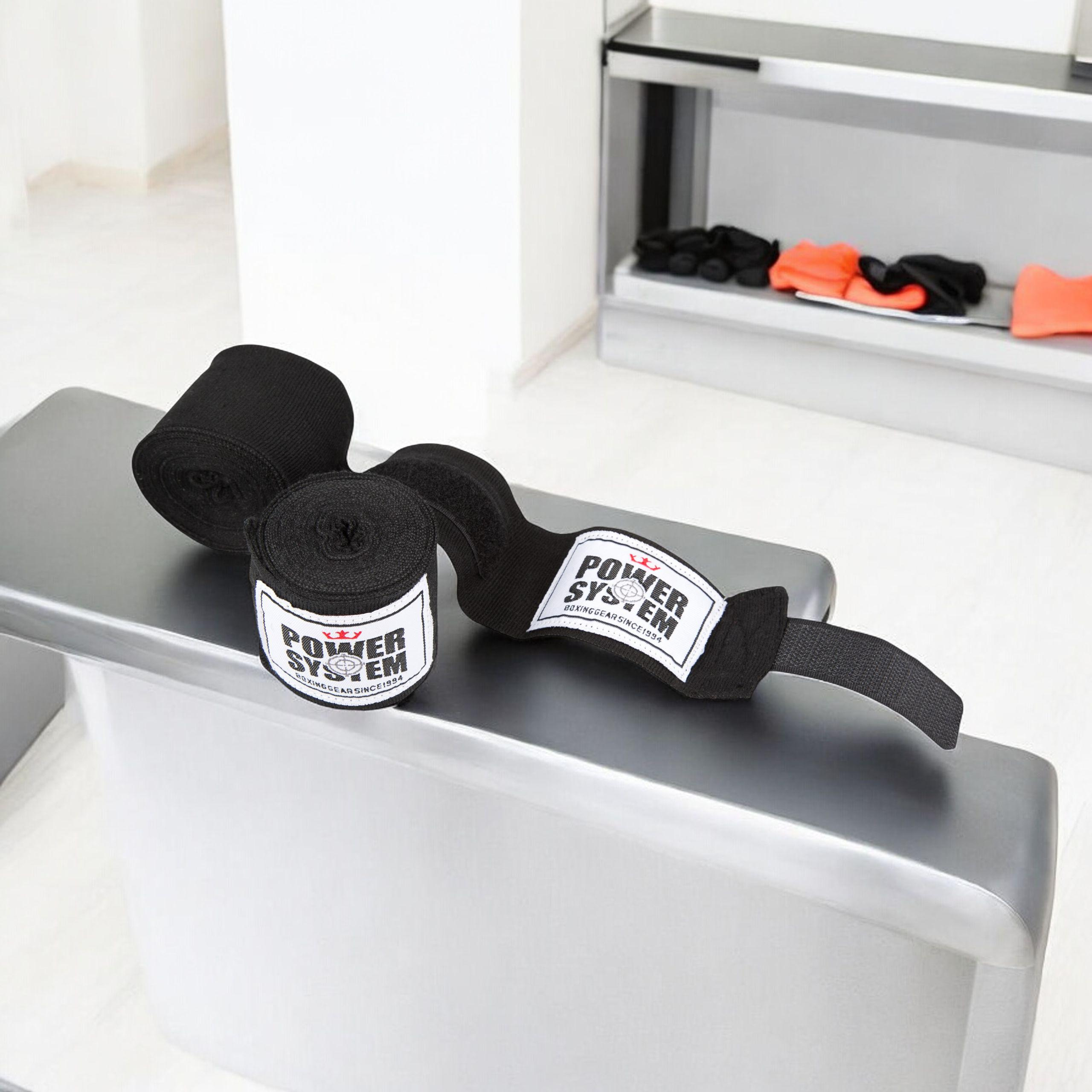 POWER SYSTEM Bandáž Bokserski - boxing Wraps