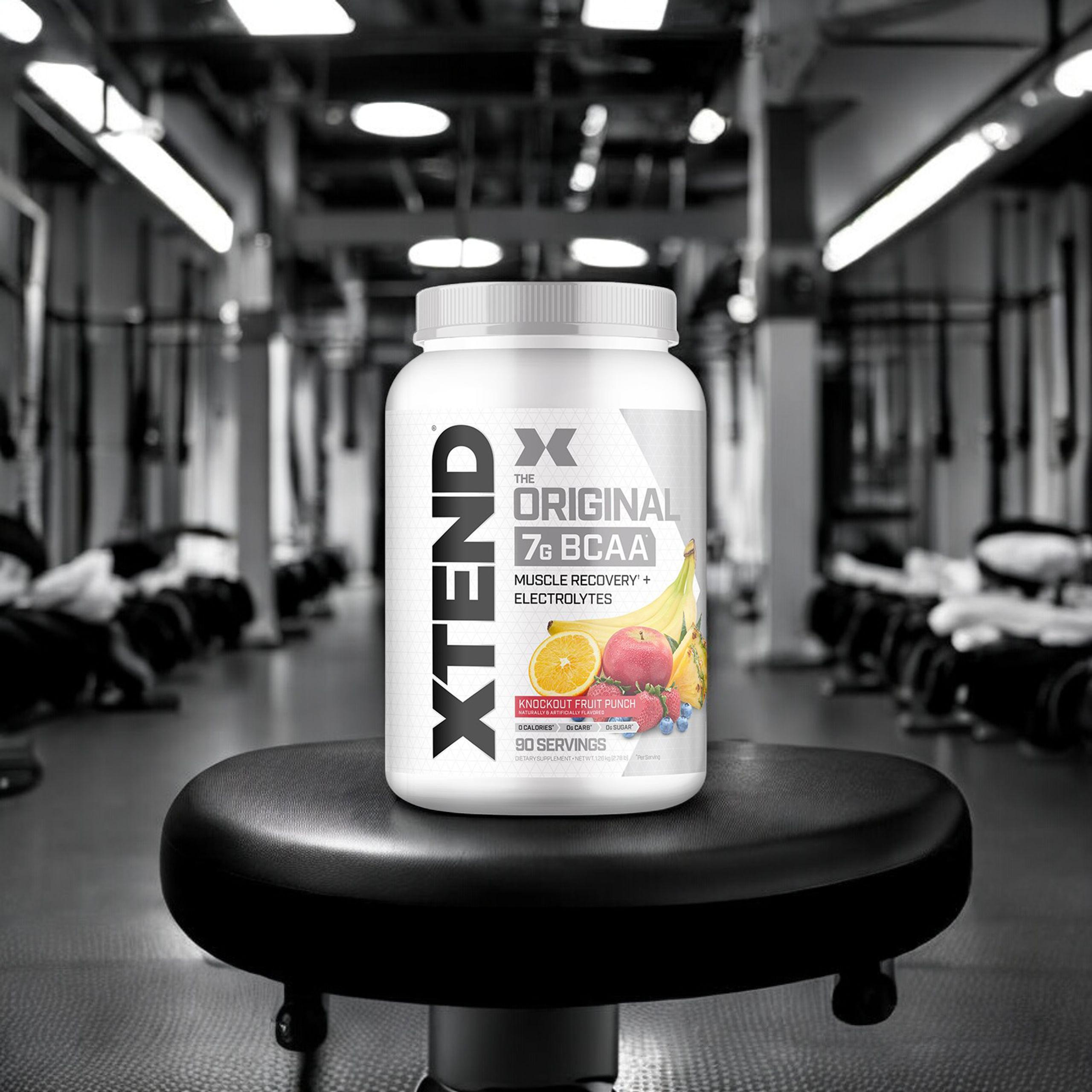 XTEND Xtend BCAA - 1320g