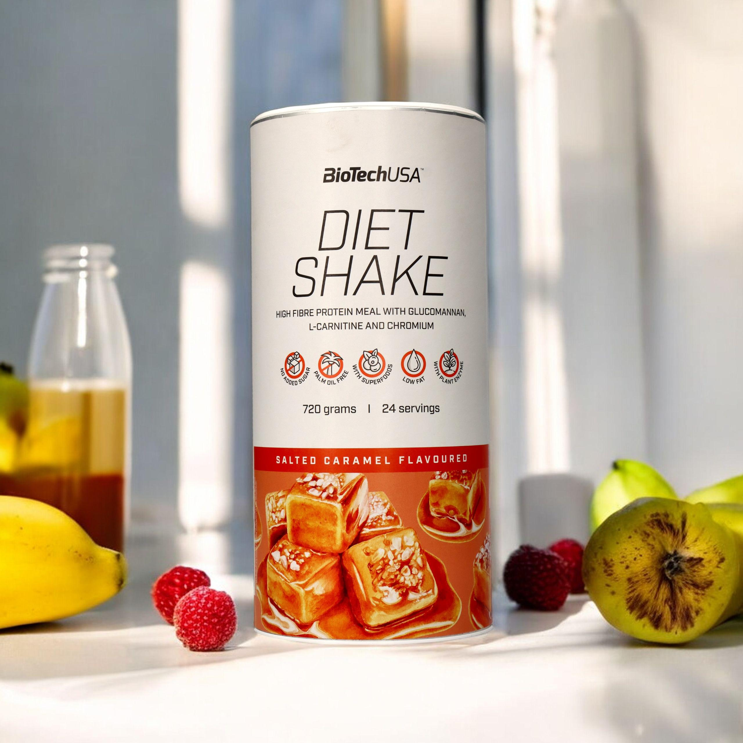 BioTech USA Diet Shake - 720g