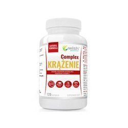 WISH Pharmaceutical Complex Krevní oběh - 120caps.