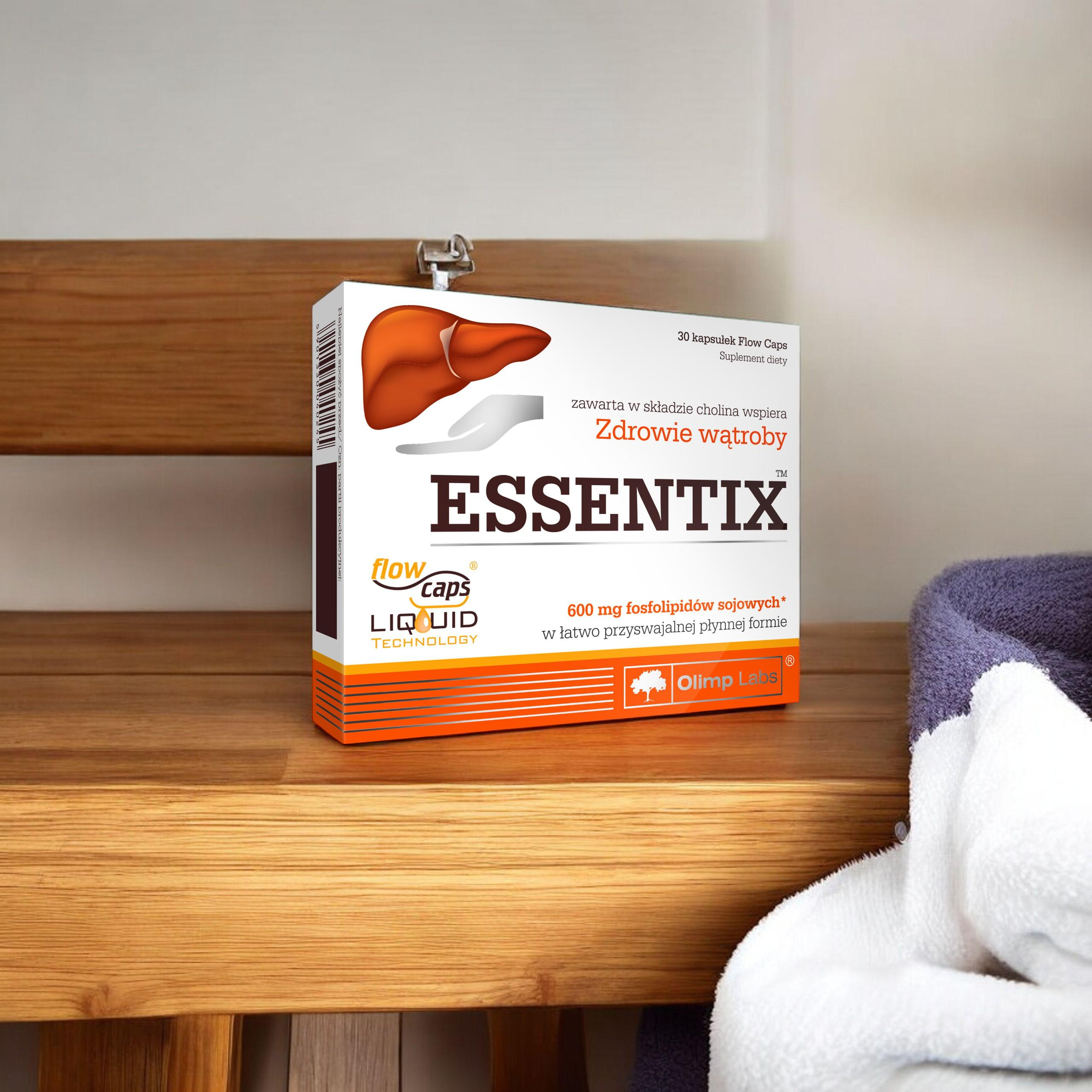 OLIMP Essentix - 30caps