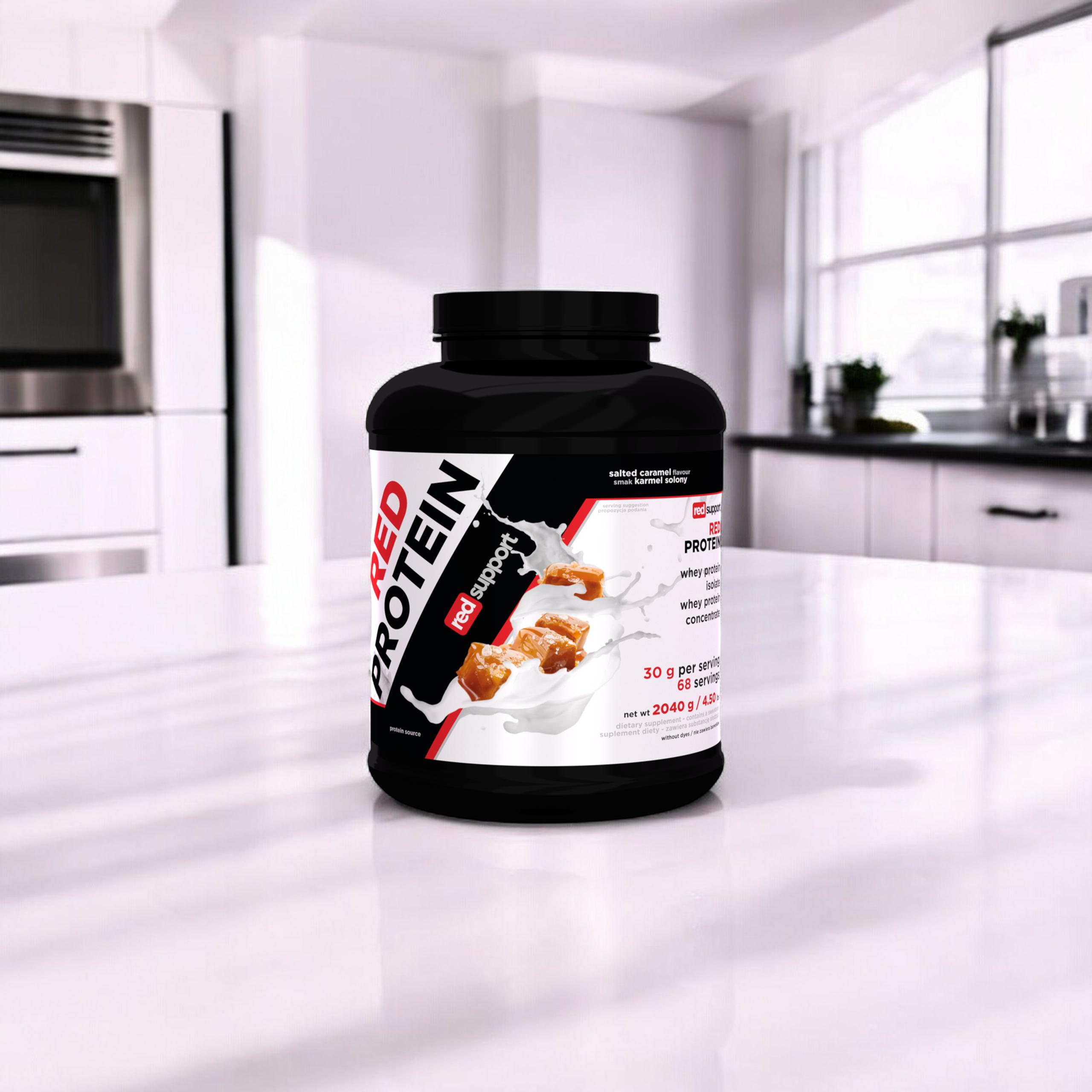 RED SUPPORT Red Protein - 2040g