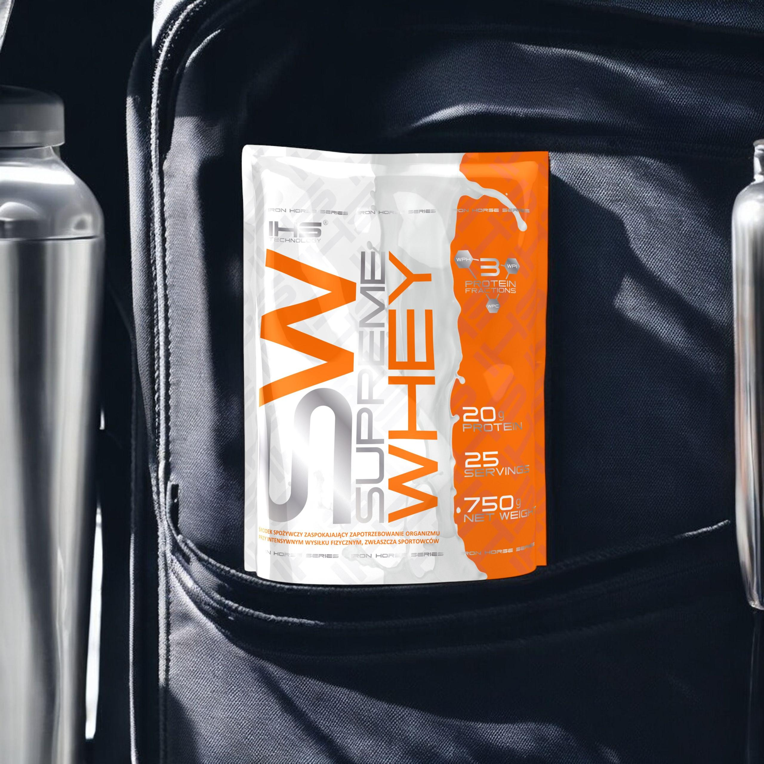 IRON HORSE Supreme Whey - 750g