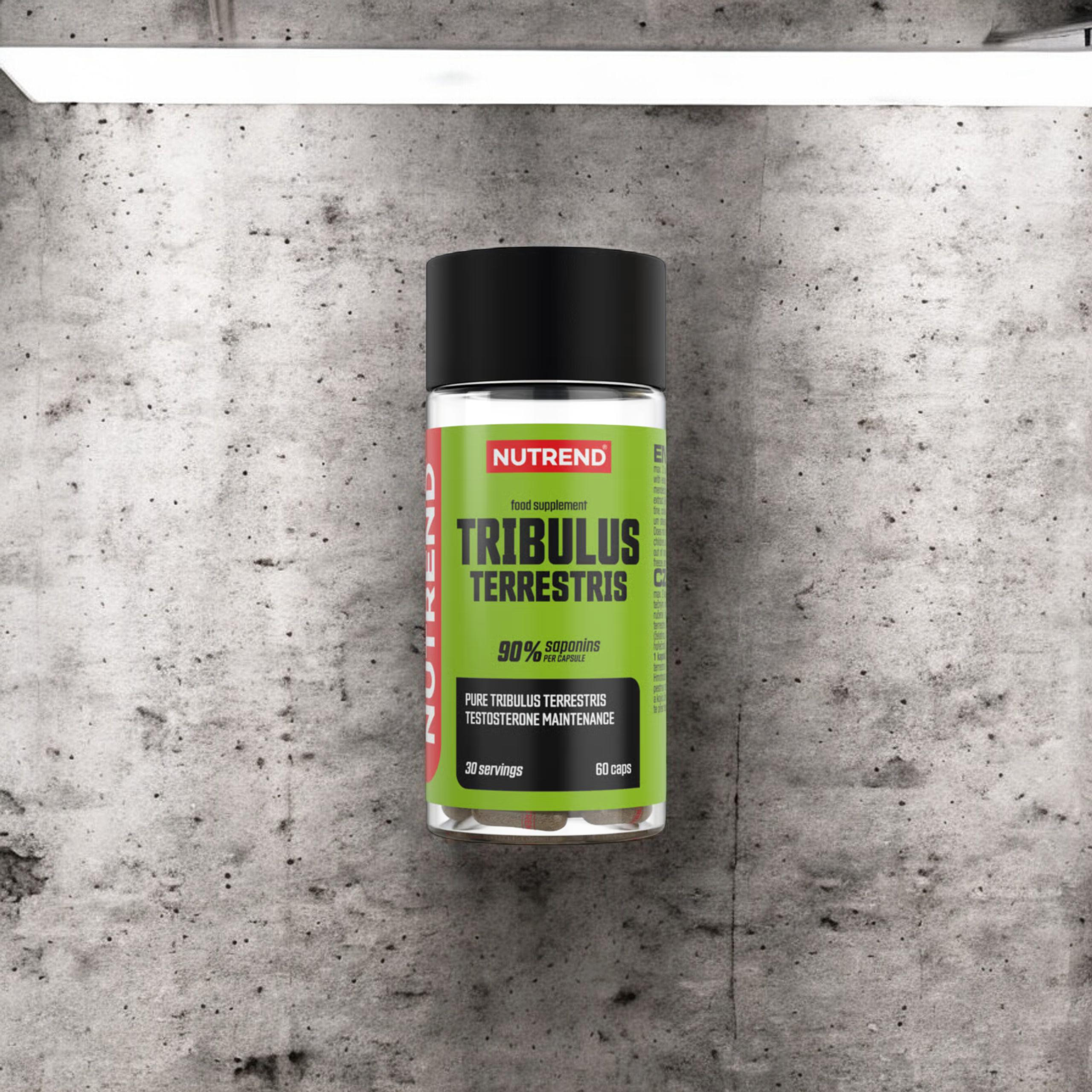 NUTREND - Tribulus Terrestris - 60caps.