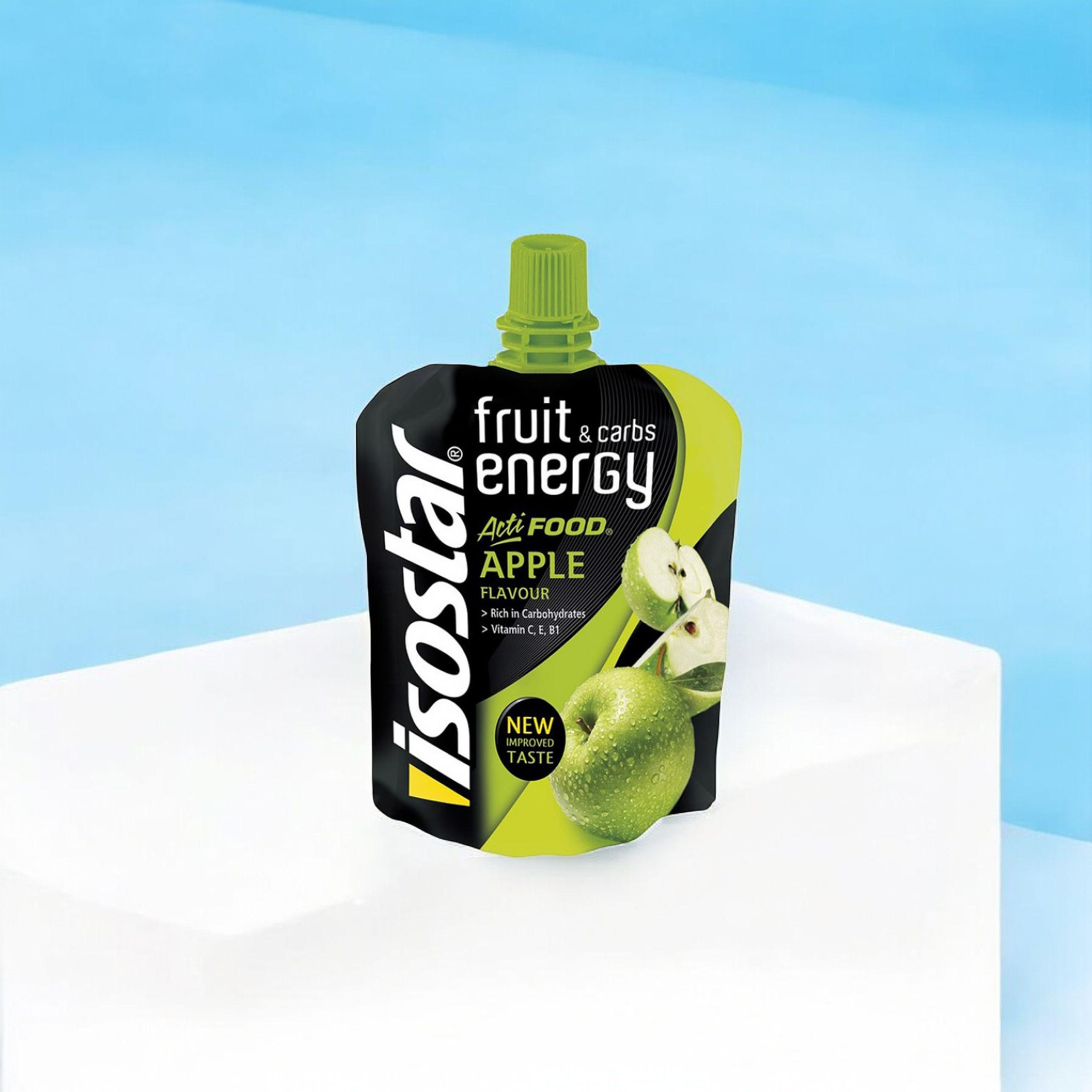 ISOSTAR Isostar Fruit Energy Gel - 90g
