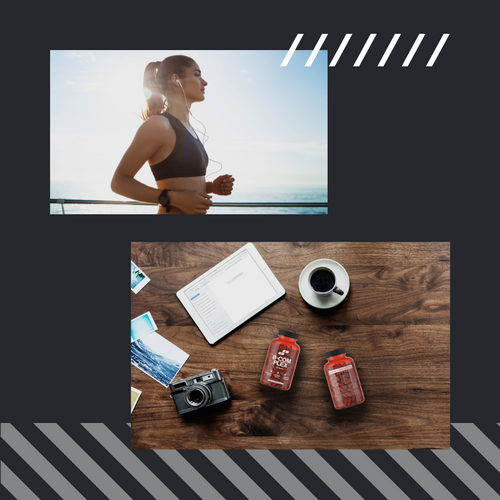 MP NUTRITION Vitamin B-Complex - 90tabs - Komplex Vitamín B