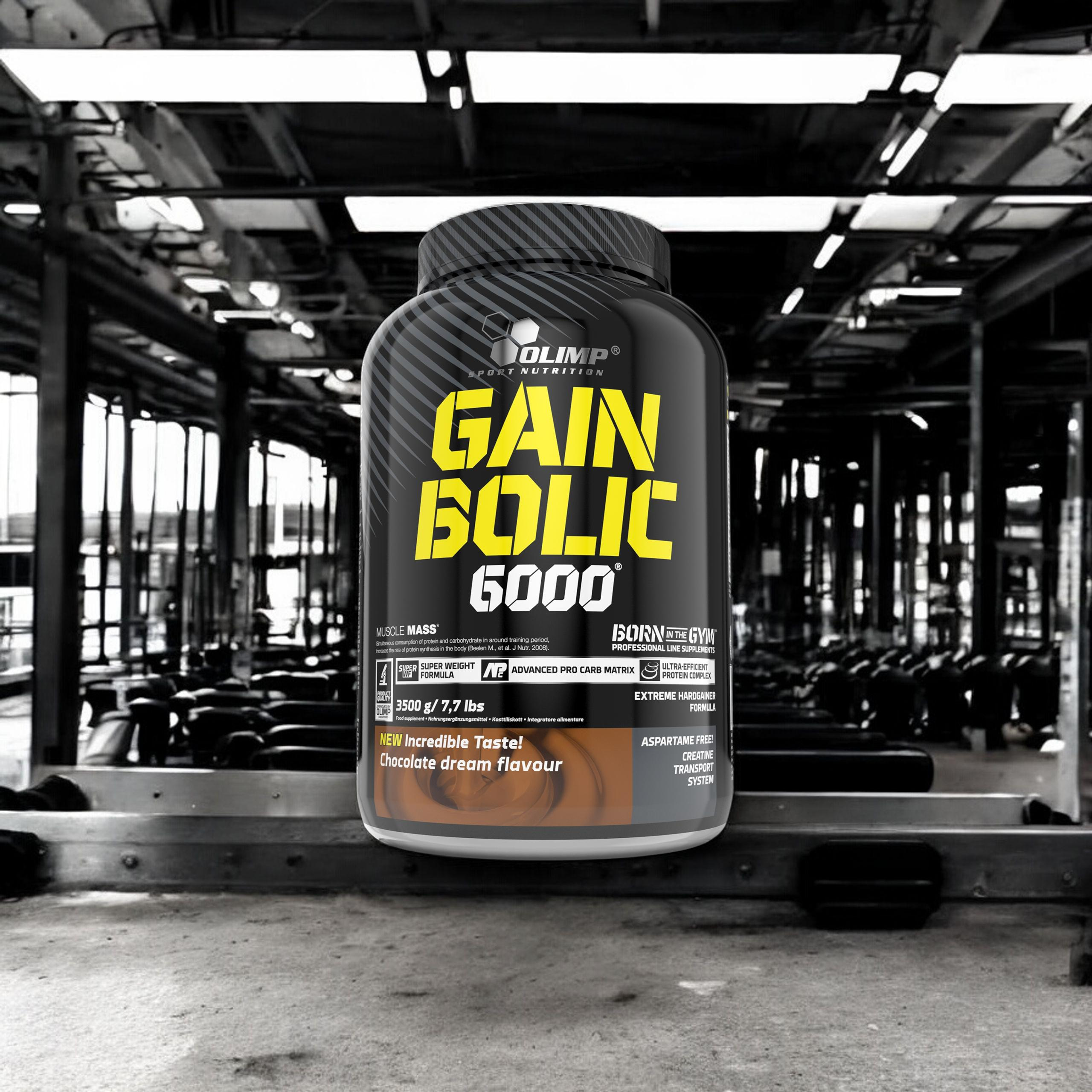 OLIMP Gain Bolic 6000 - 3500g