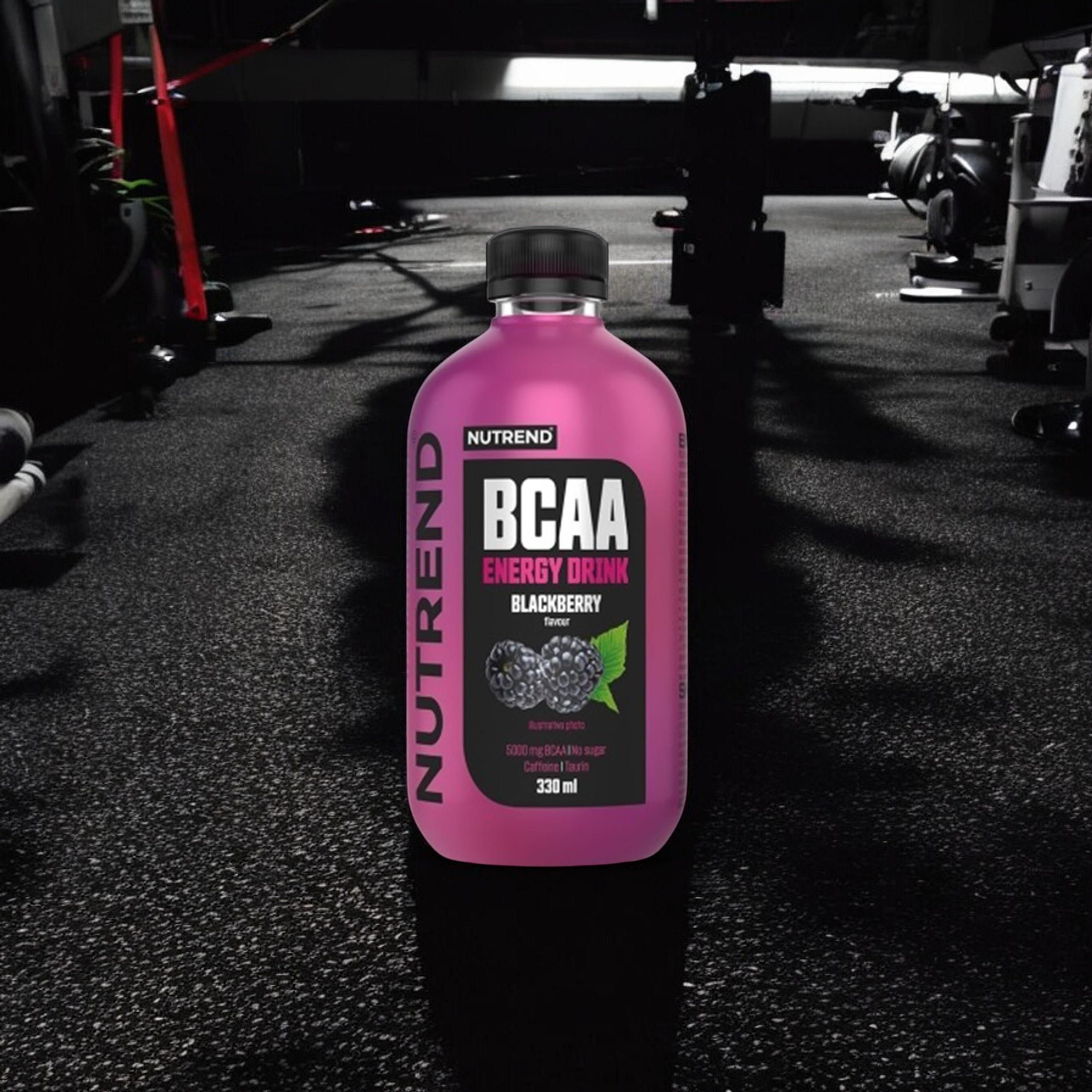 NUTREND BCAA Energy Drink - 330ml