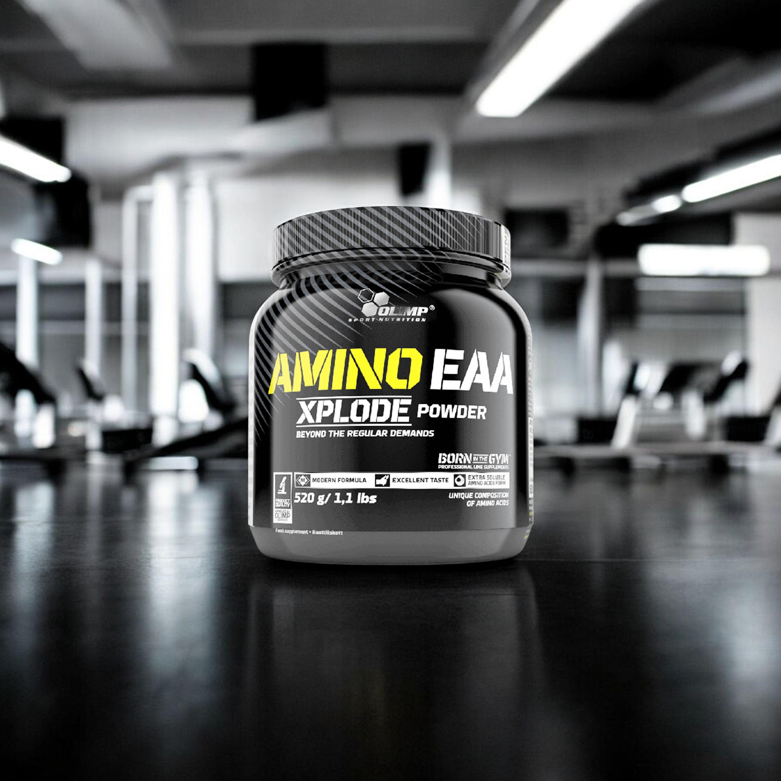 OLIMP Amino EAA Xplode - 520g
