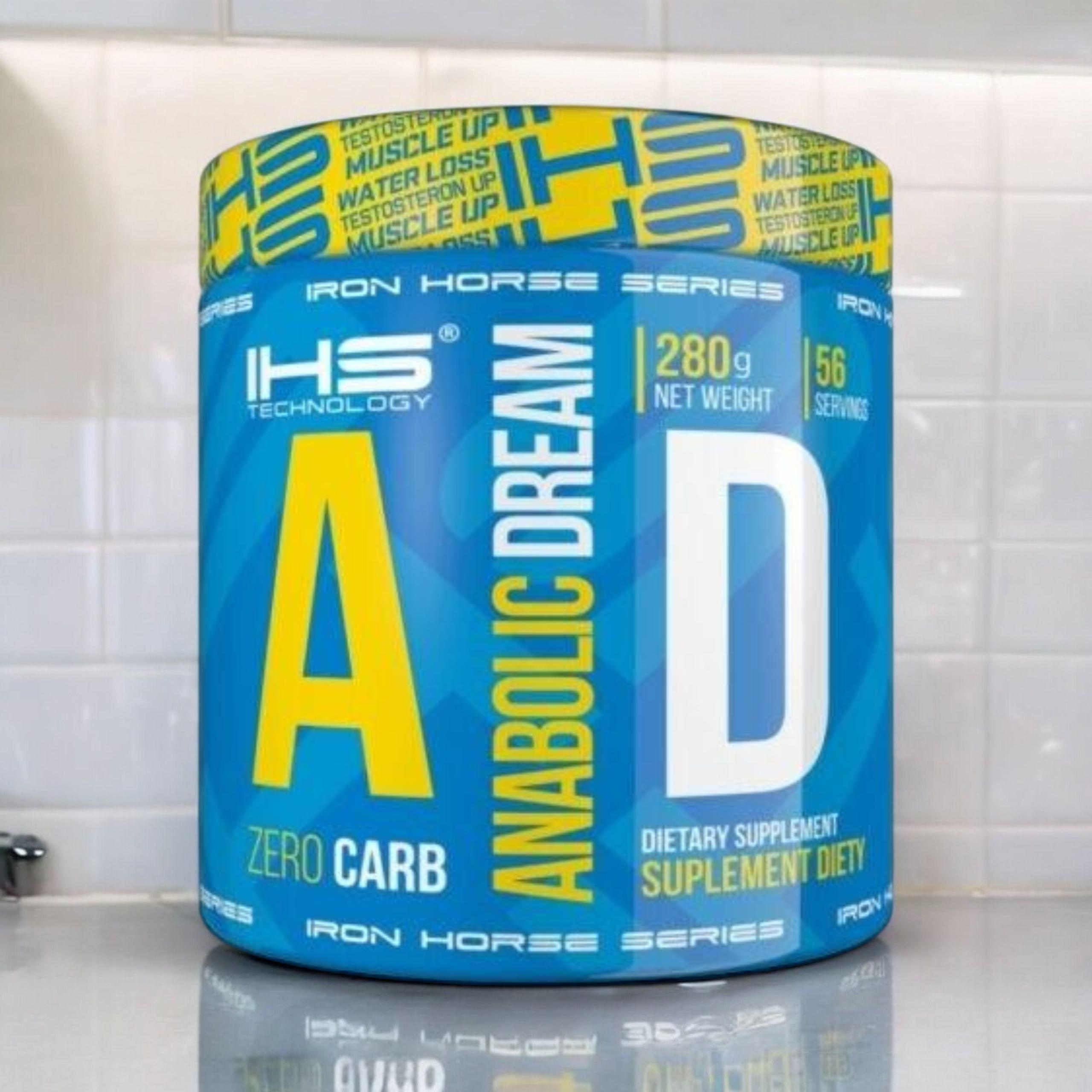 IRON HORSE - Anabolic Dream - 280g