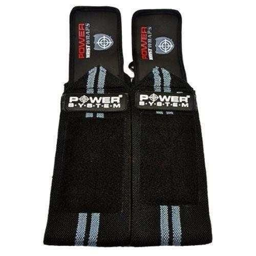 POWER SYSTEM Páska - Wrist Wraps - 45 cm
