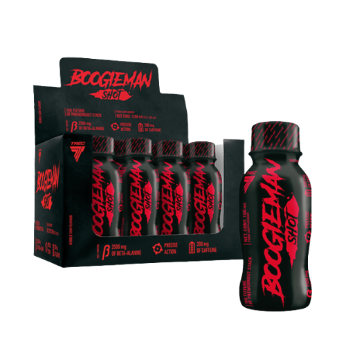 TREC - Boogieman Shot - 12x 100ml 