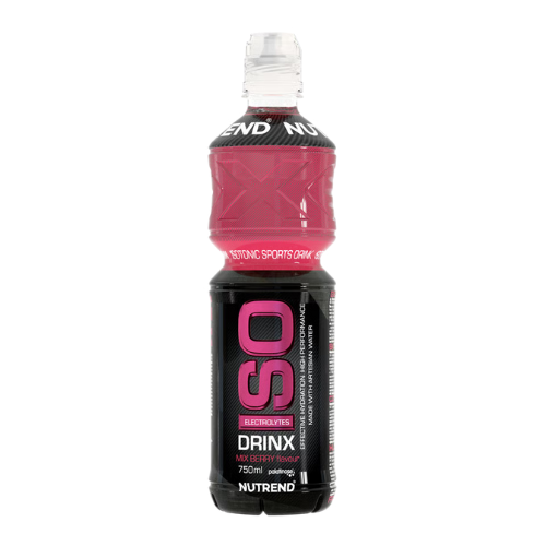 NUTREND - Isodrinx - 750ml - Směs Bobulí