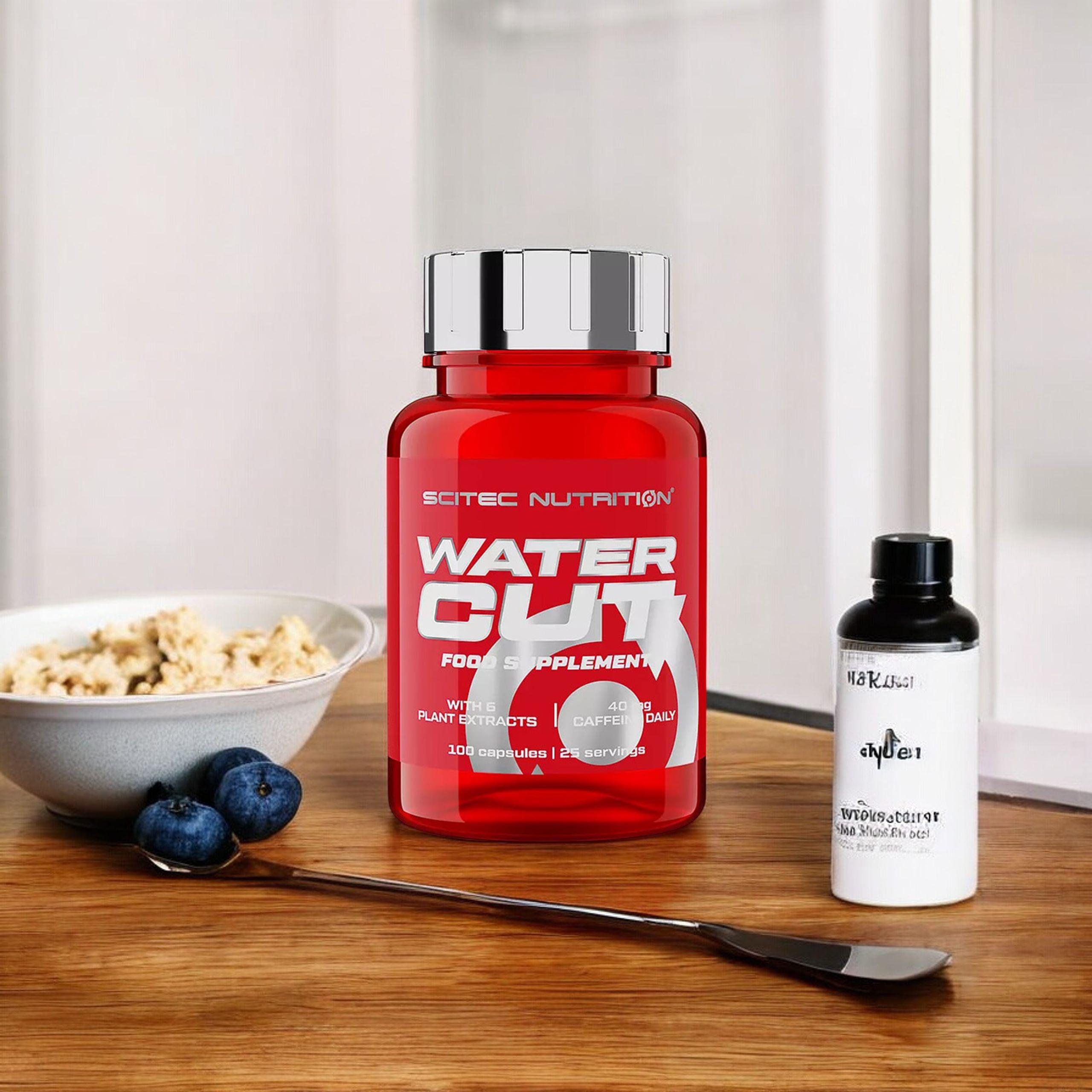 SCITEC Water Cut - 100caps