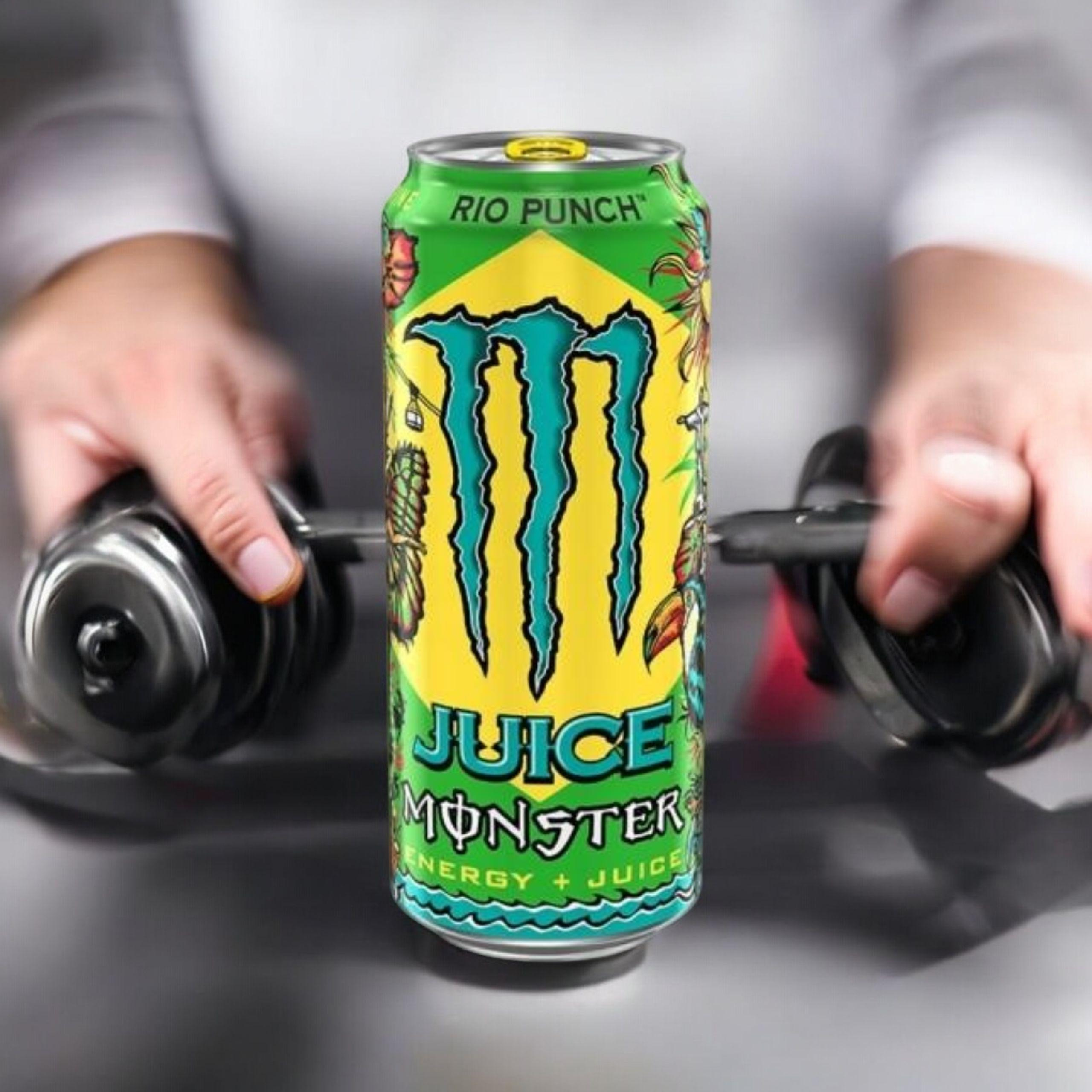 NÁPOJE - Rio Punch - 500ml