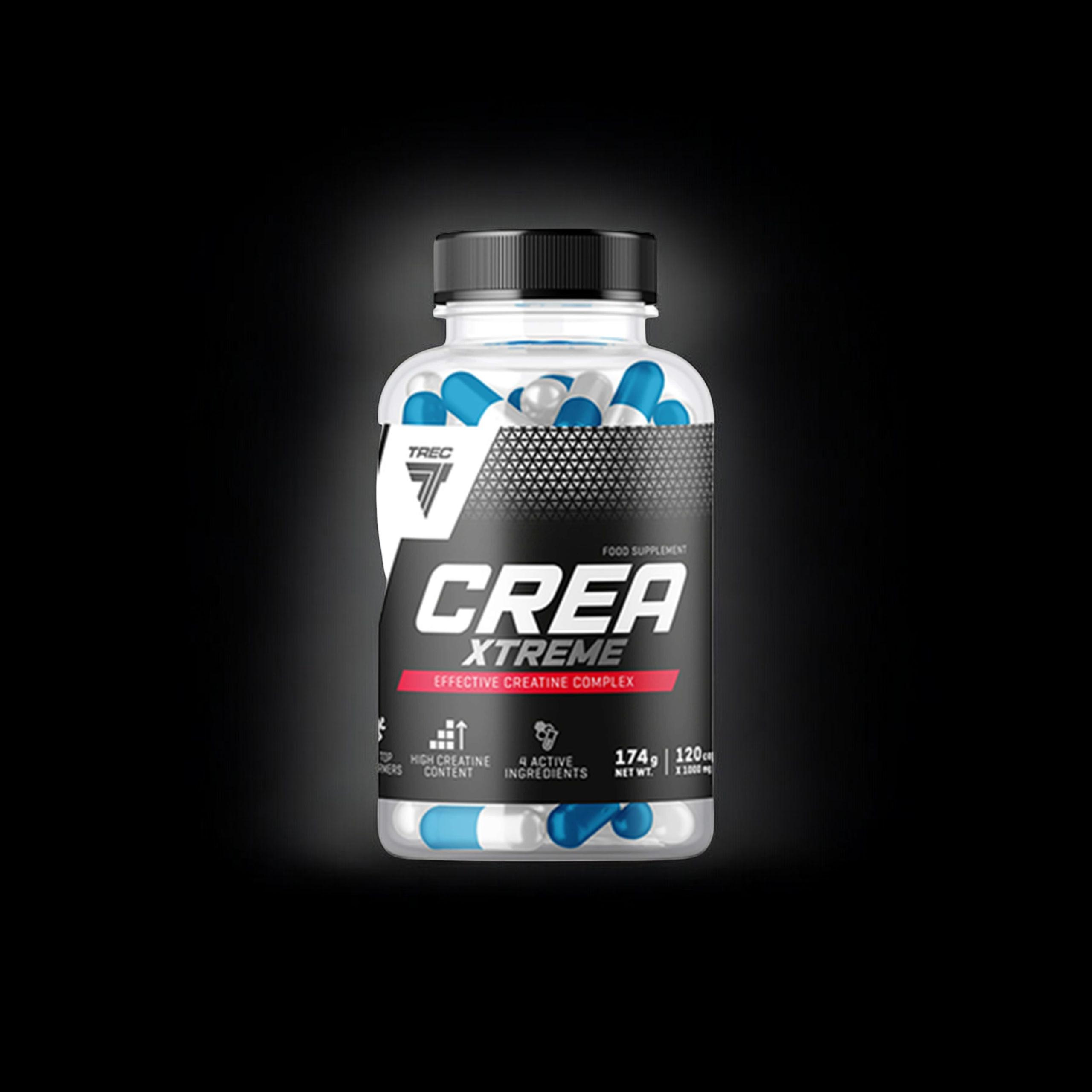Trec Crea Xtreme - 120 caps