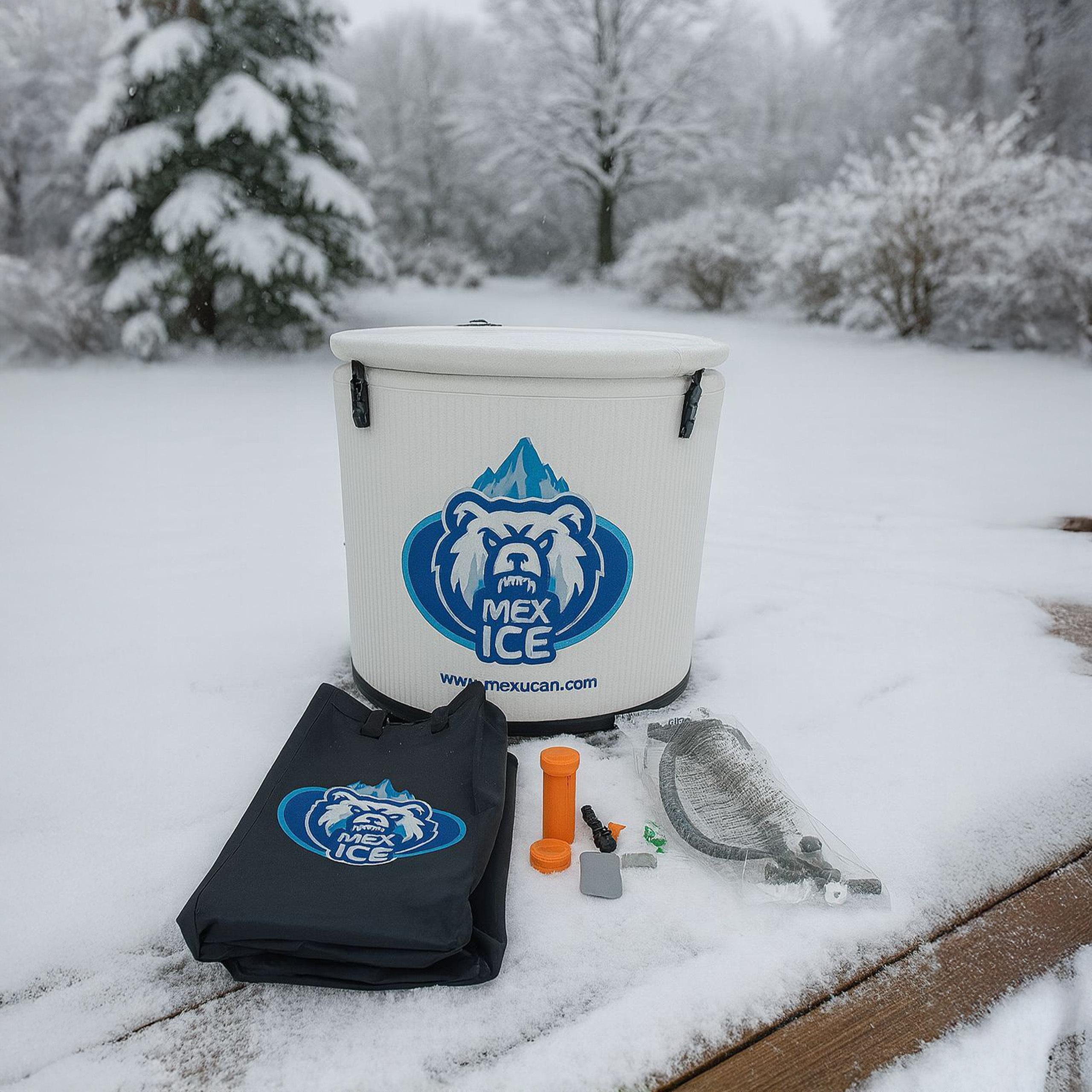 MEX ICE – Standardní Vana