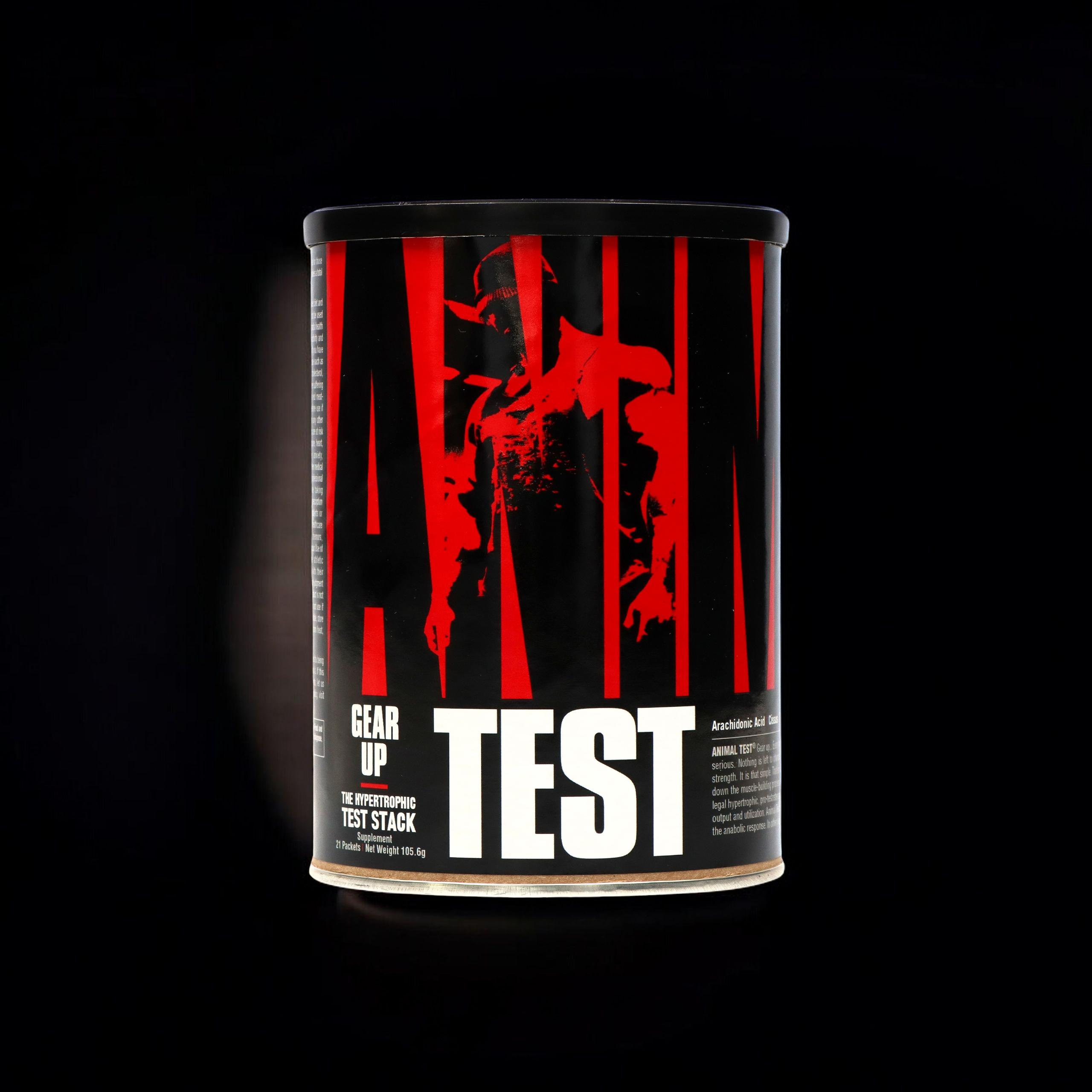 UNIVERSAL Animal Test - 21pack